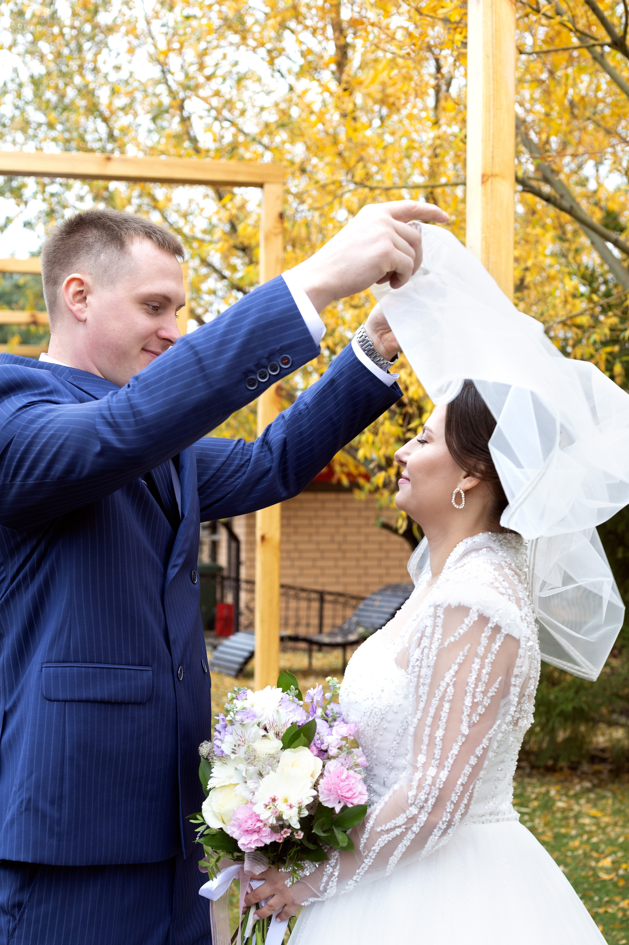 Свадьба П&А. Женский фотограф в Орске Новотроицке Динара Долганова