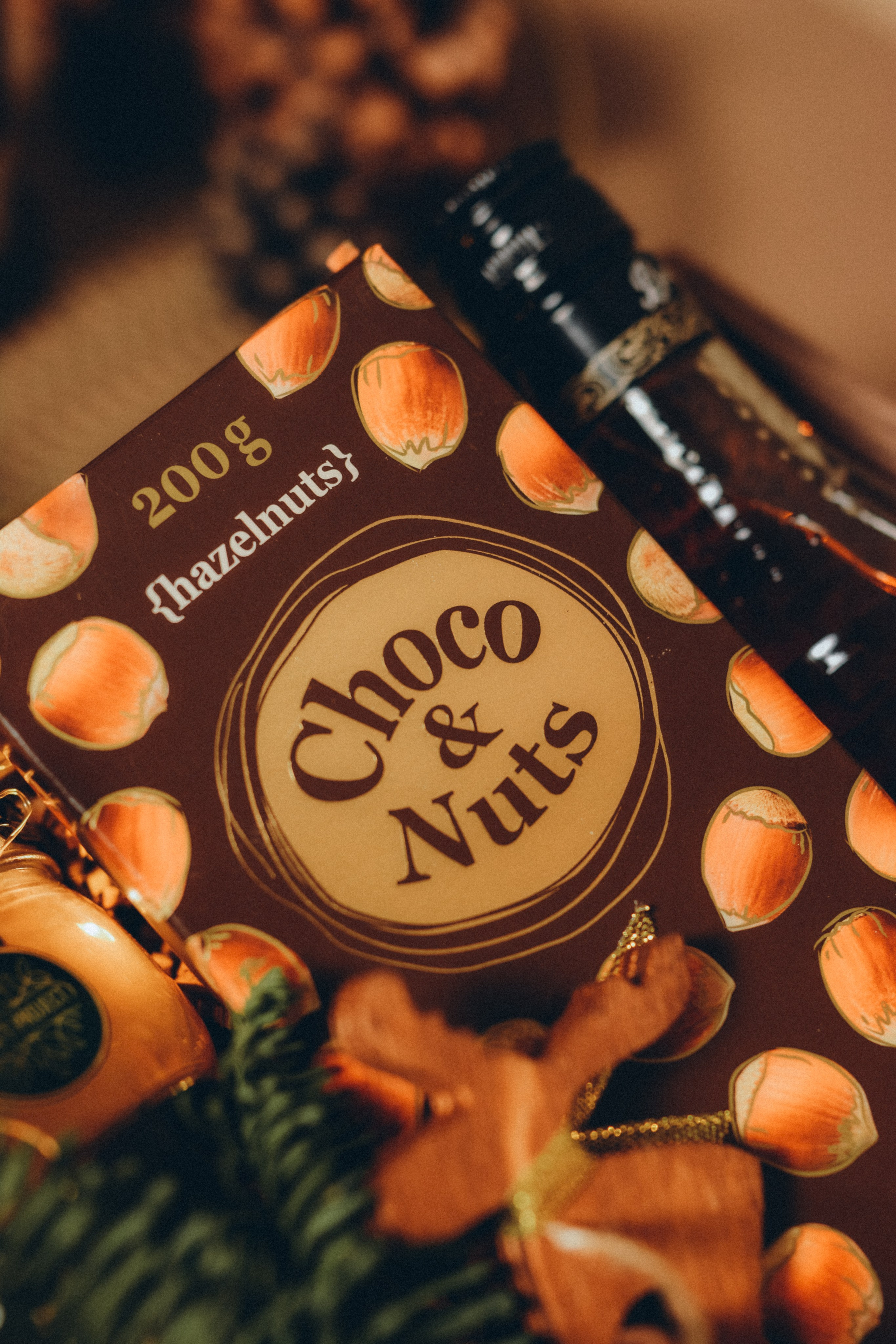 Наталья — подарочные боксы. Фотограф в Москве Ангелина Ким