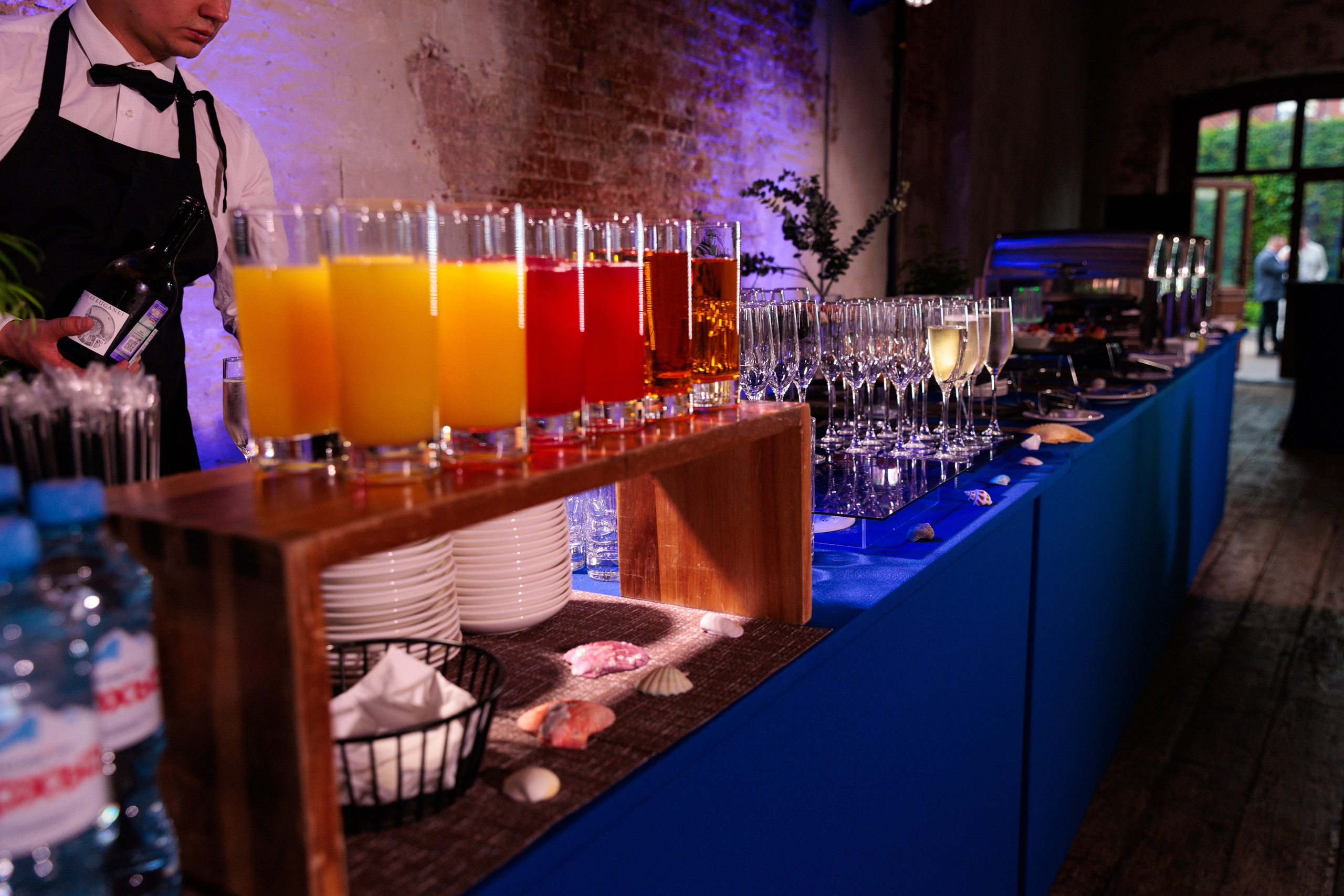 Корпоратив в Императорском яхт-клубе. Commercial photographer | Anton Ermakov