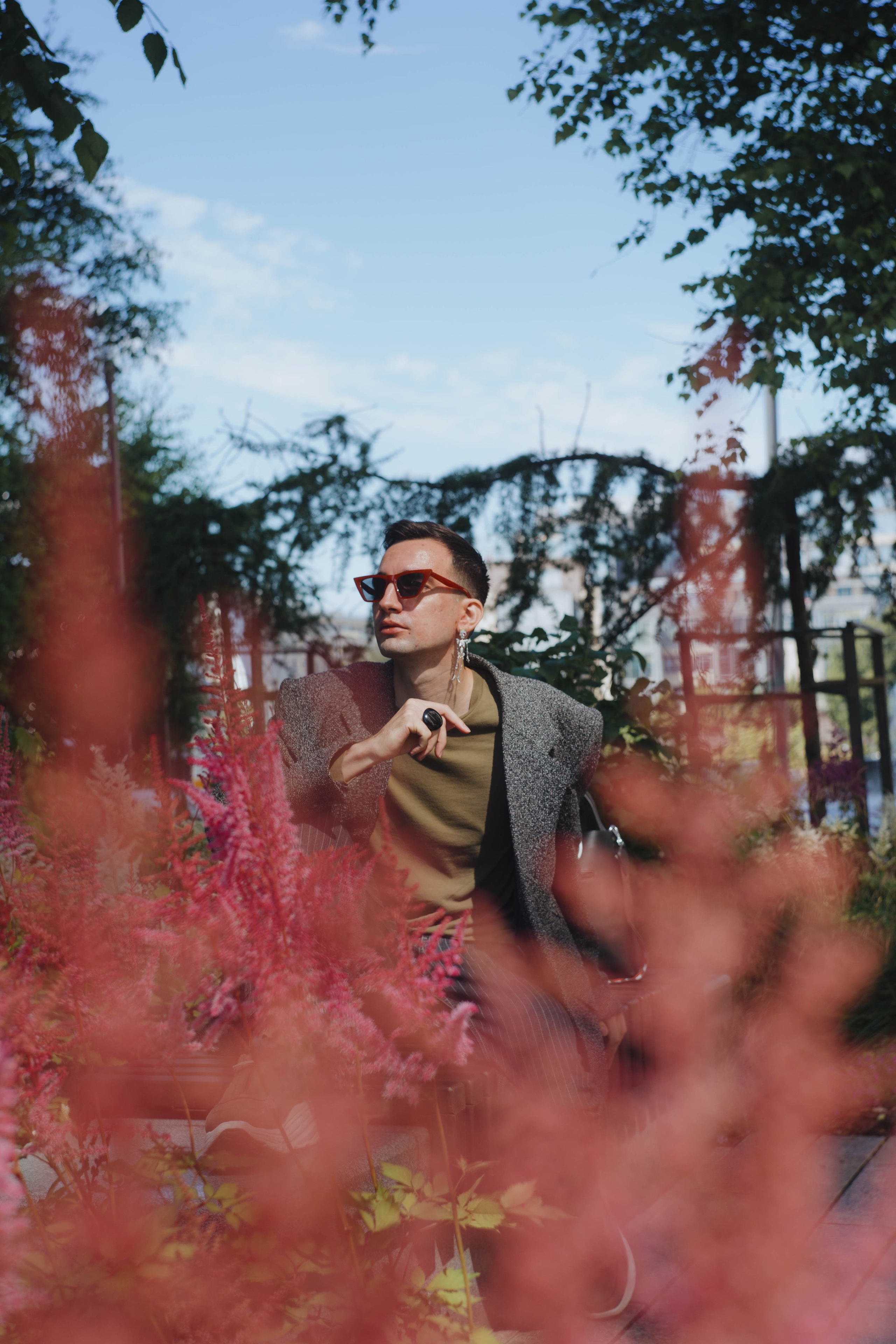 Фотопрогулка. Твой комфортный фотограф из Санкт-Петербурга Дарья Чатта