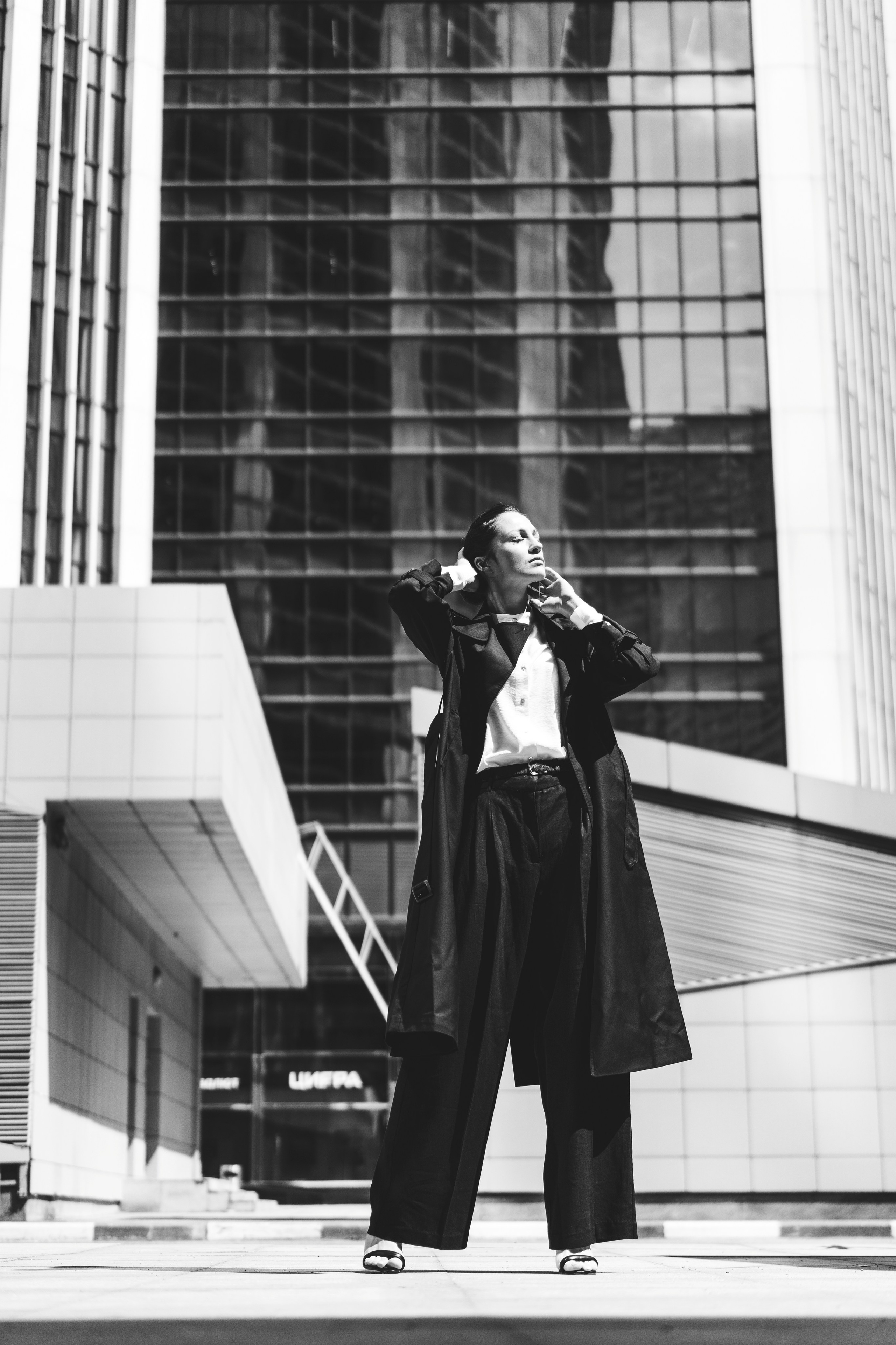 Марина. Портретный фотограф в Москве Илья Корненков