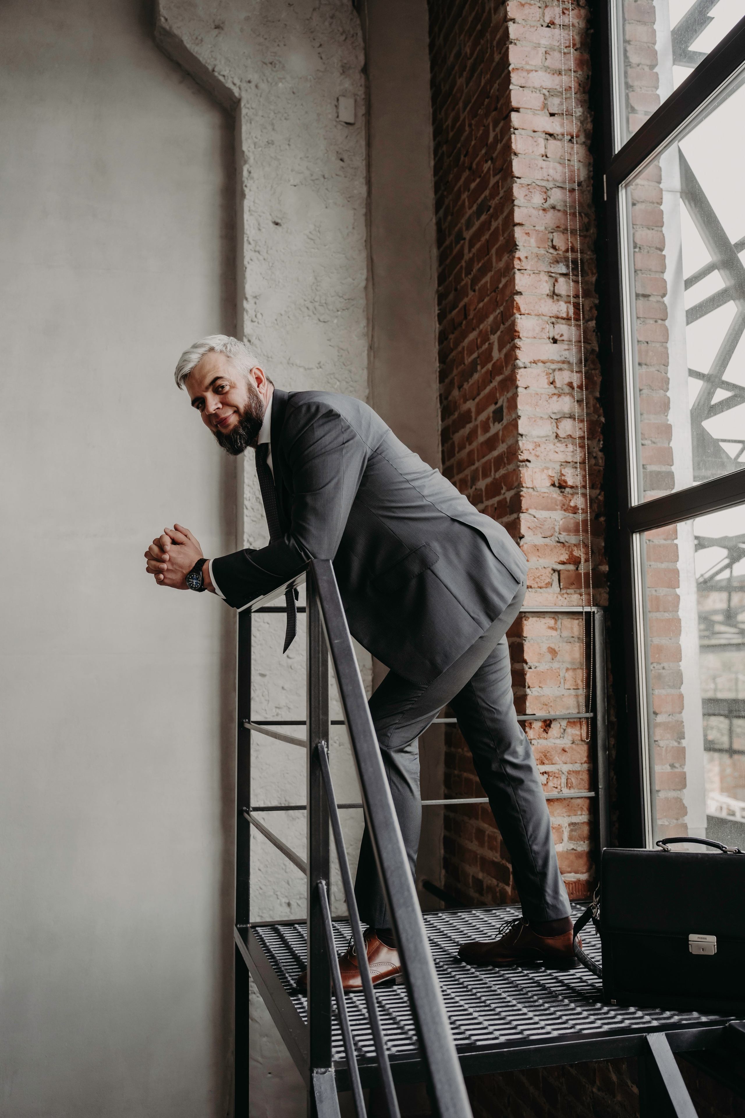 Николай. Фотограф Ирина Ликсунова