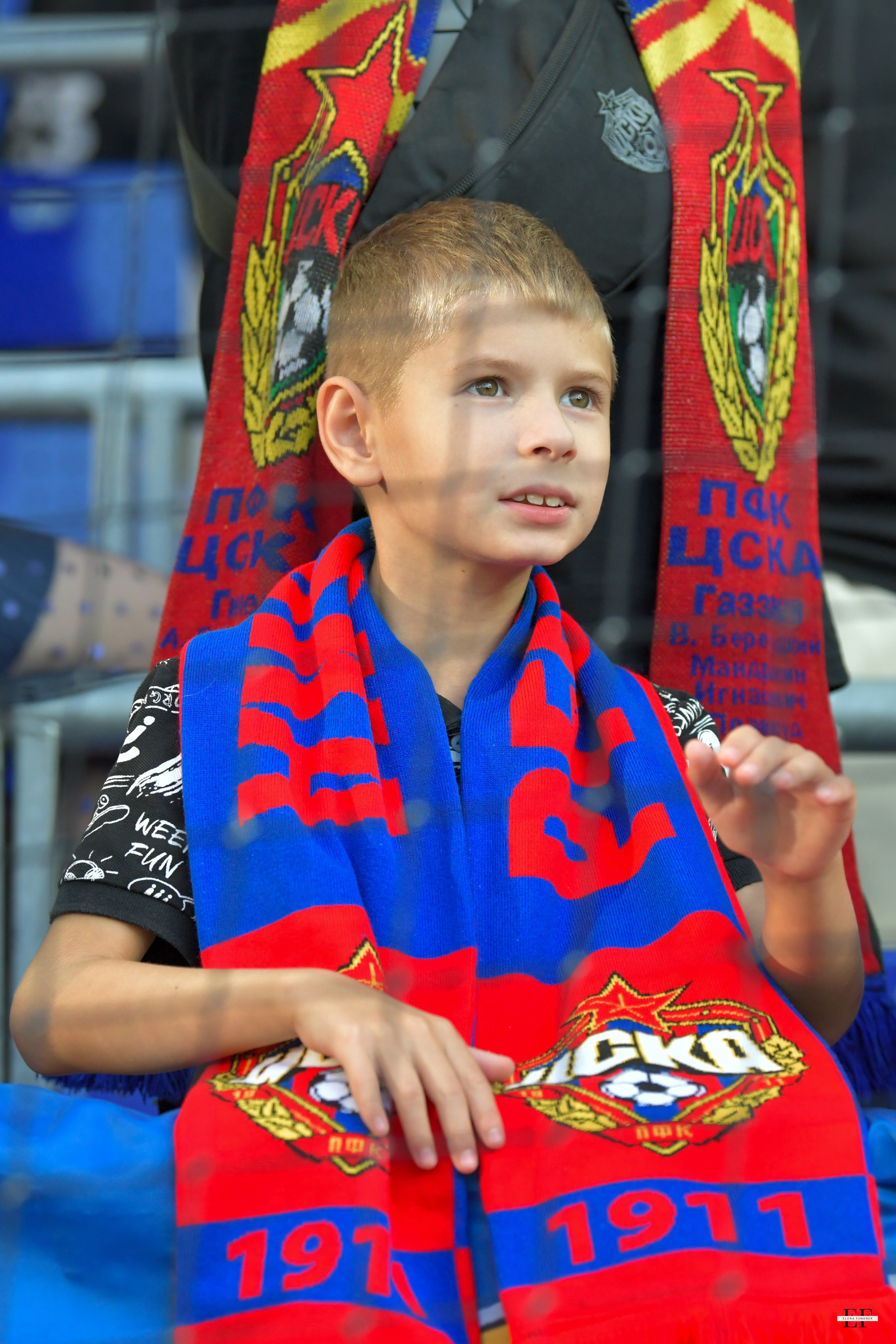 ПФК «ЦСКА» — ПФК «ЛОКОМОТИВ» Российская Премьер-Лига. 5 тур. 18.08.2024 ВЕБ-Арена г. Москва. Свой взгляд через объектив