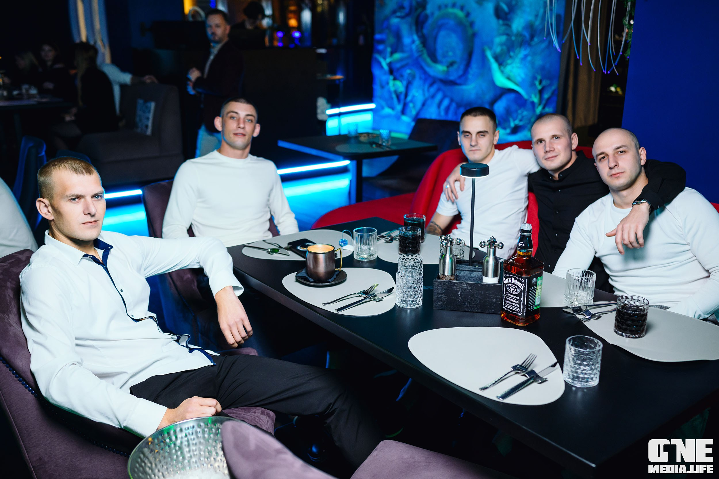 Фоторепортаж из ресторана Океан. One Media Life: фоторепортажи, фотоотчеты с мероприятий и заведений