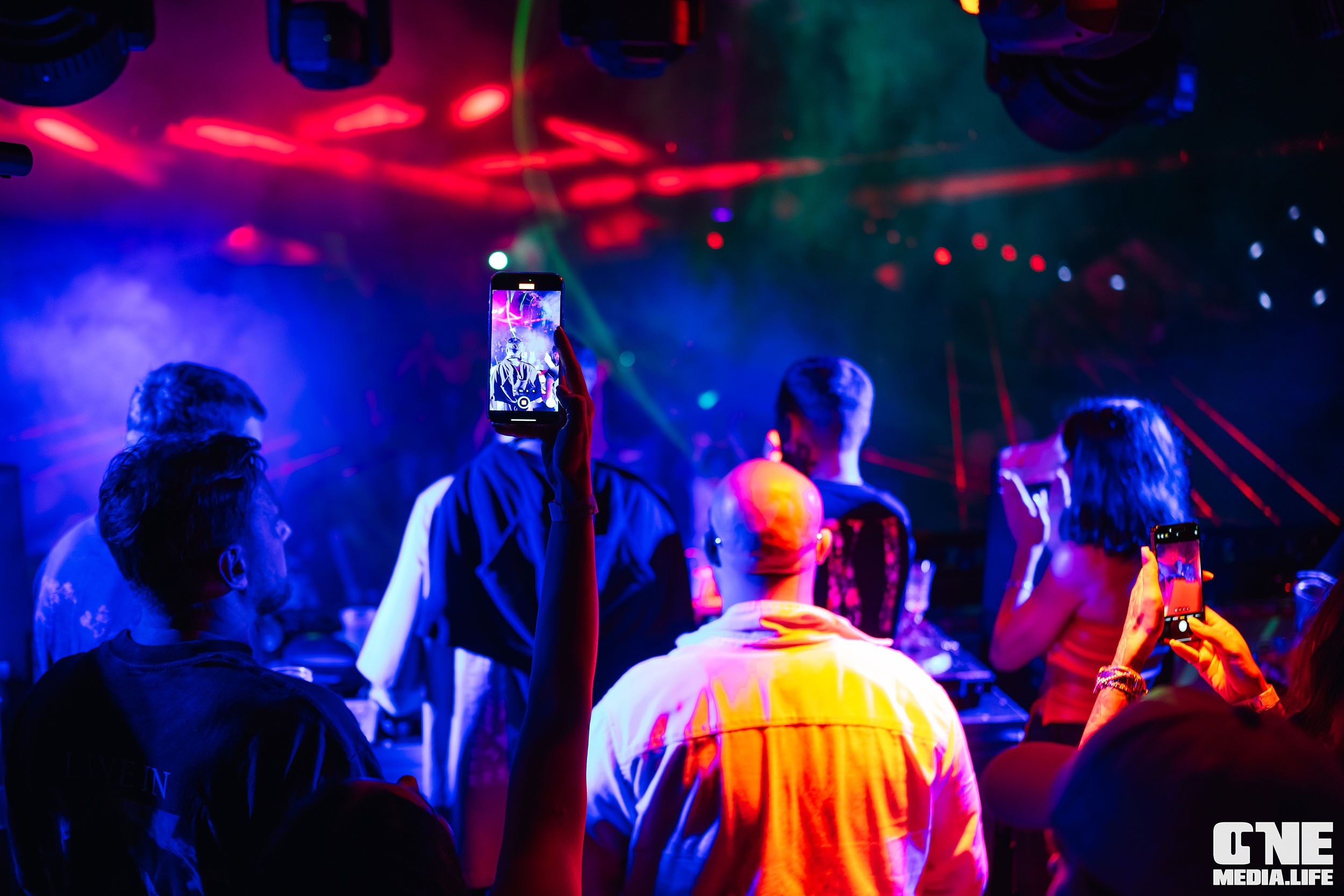 CULT — electronic music festival. One Media Life: фоторепортажи, фотоотчеты с мероприятий и заведений