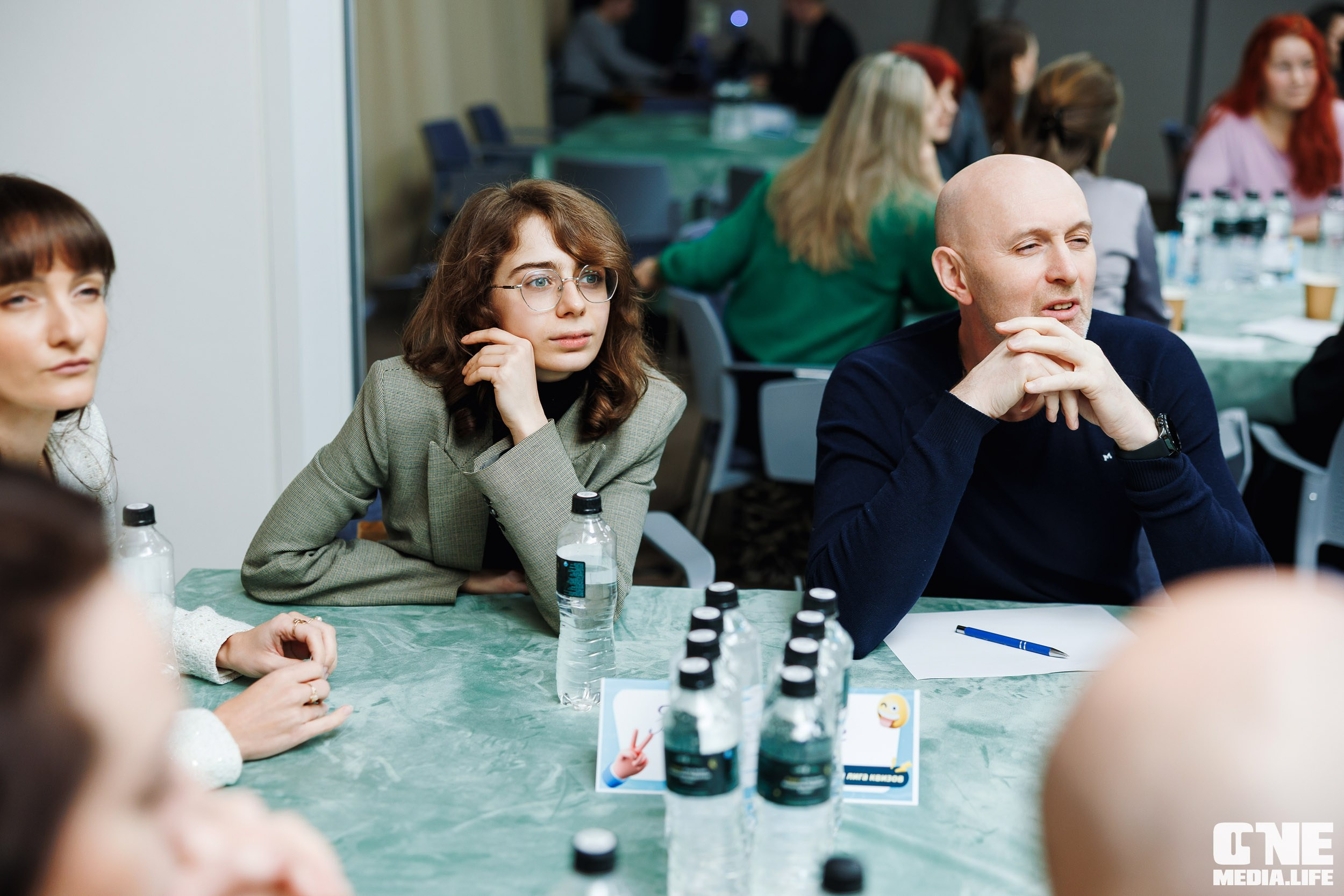 Фоторепортаж с форума Мой Бизнес. One Media Life: фоторепортажи, фотоотчеты с мероприятий и заведений