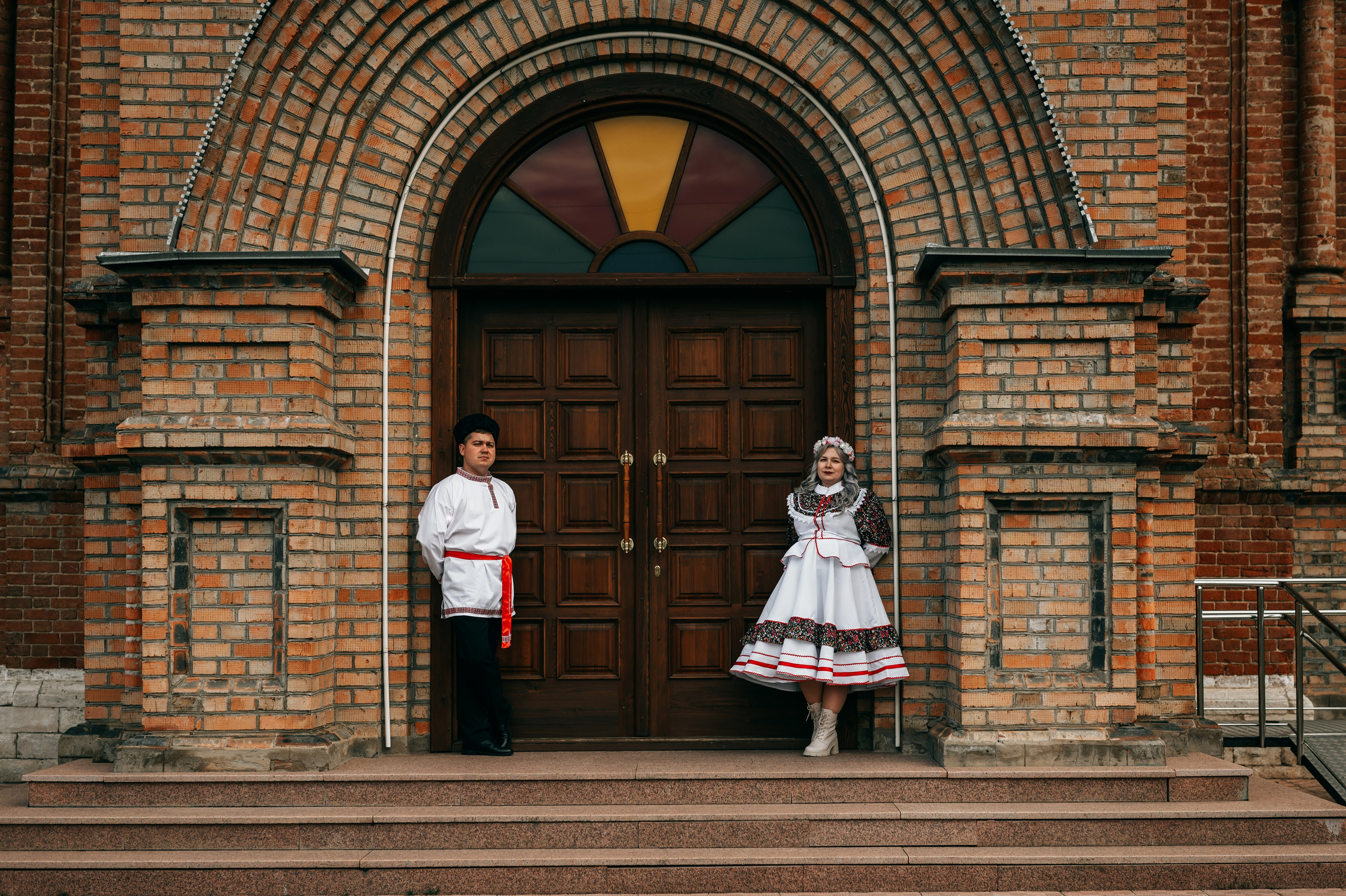 Егор+Катя. Свадебный и семейный фотограф в Самаре Надежда Раскина