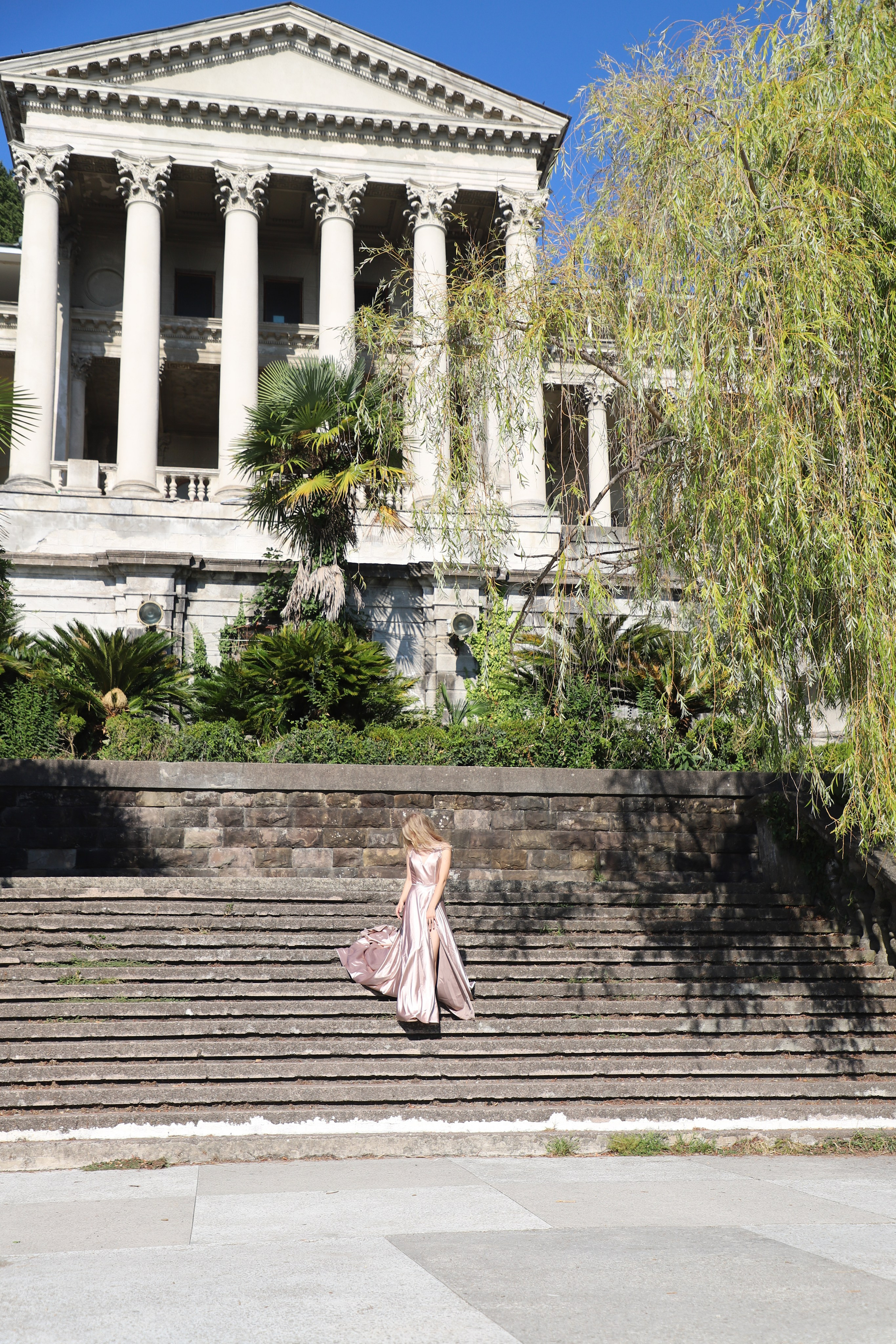 Свадьба Нели Сочи /Орджиникидзе 26.08. Главная