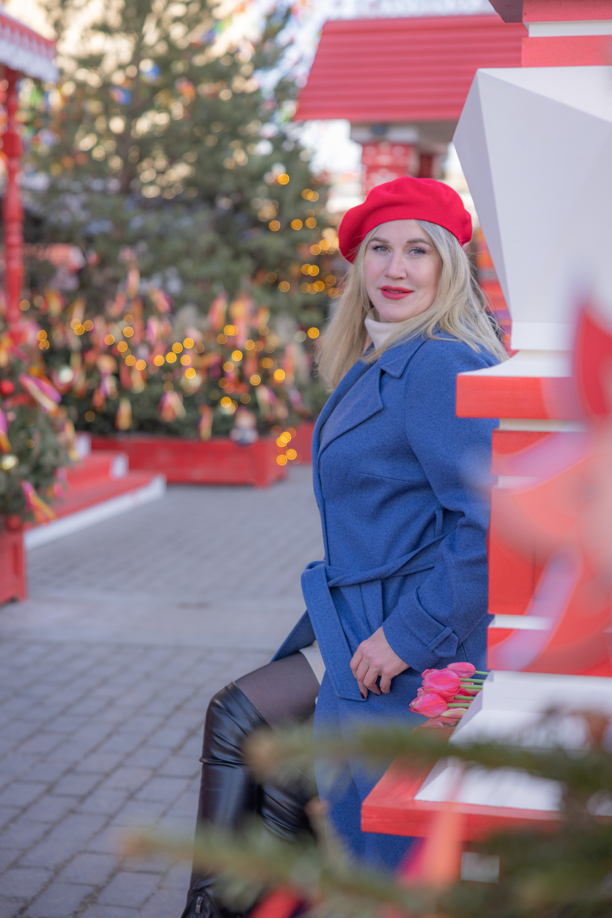 Красная площадь. Семейный и спортивный фотограф Мария Егурнова