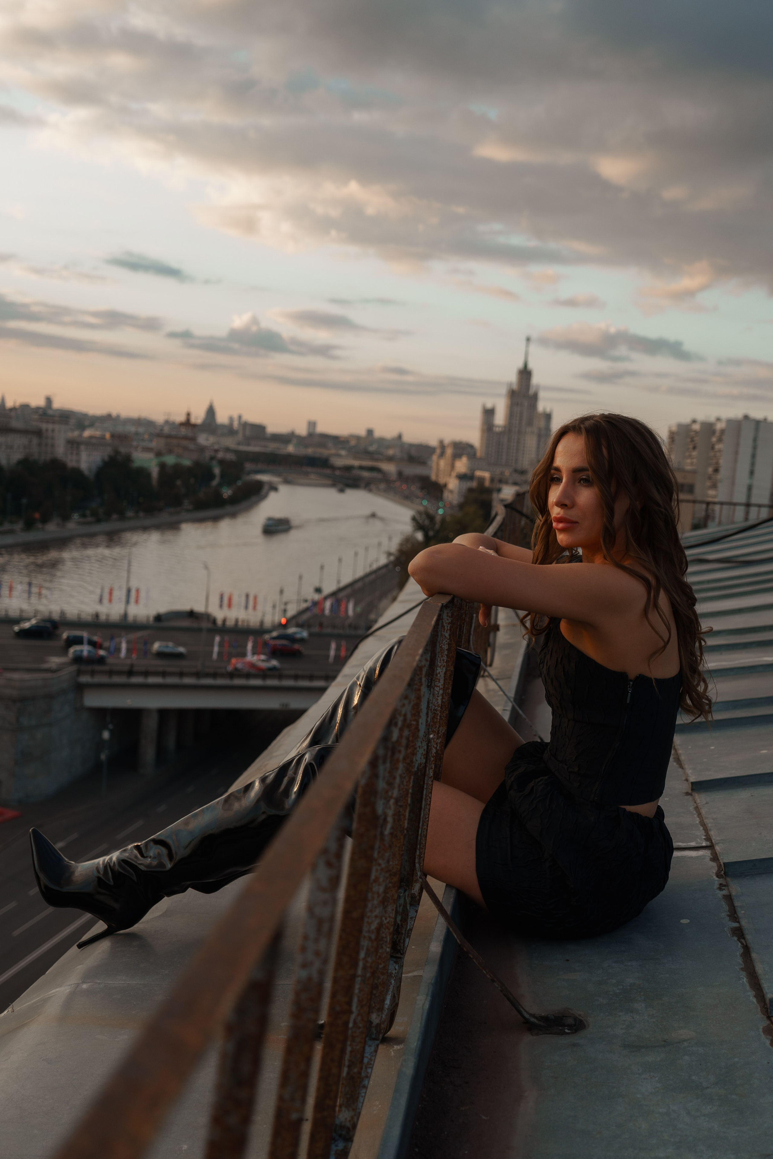 Портфолио. Дарья Смирнова.Портретная и жанровая фотография в Москве