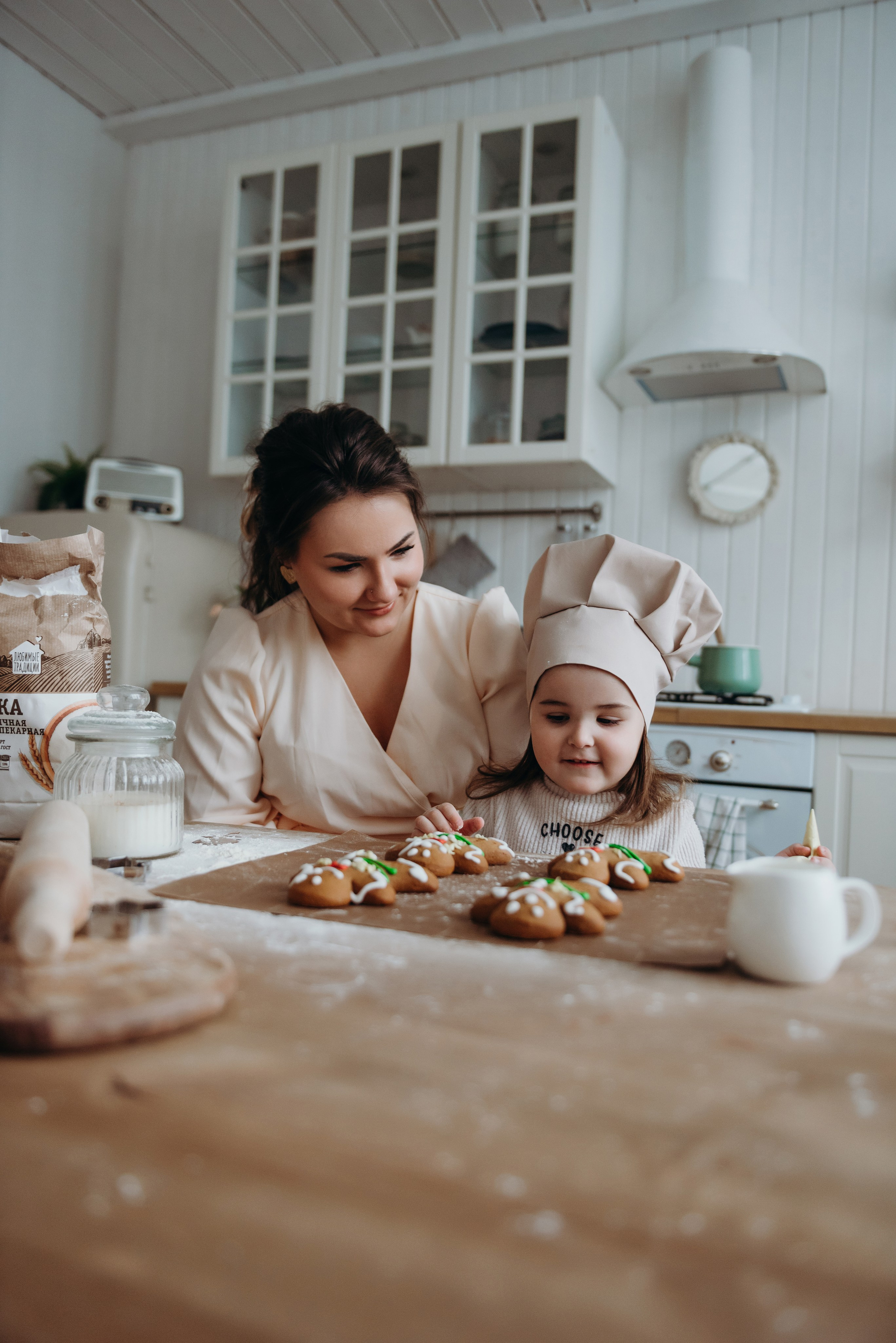 Приготовим печенье?. Фотограф Алена Нормальная в Санкт-Петербурге
