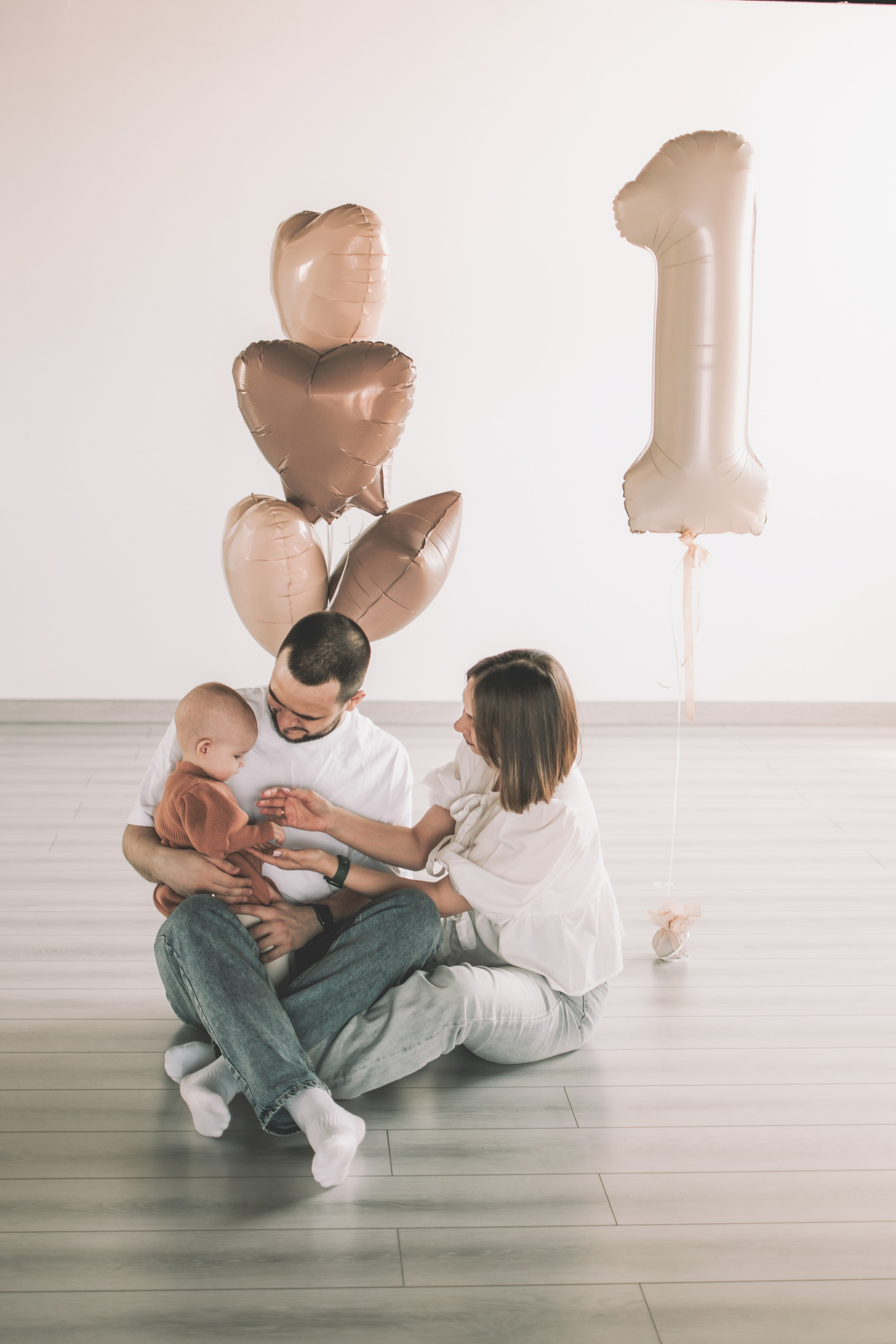 Начальнице годик!. Семейный и свадебный фотограф Губкинский и Ставрополь