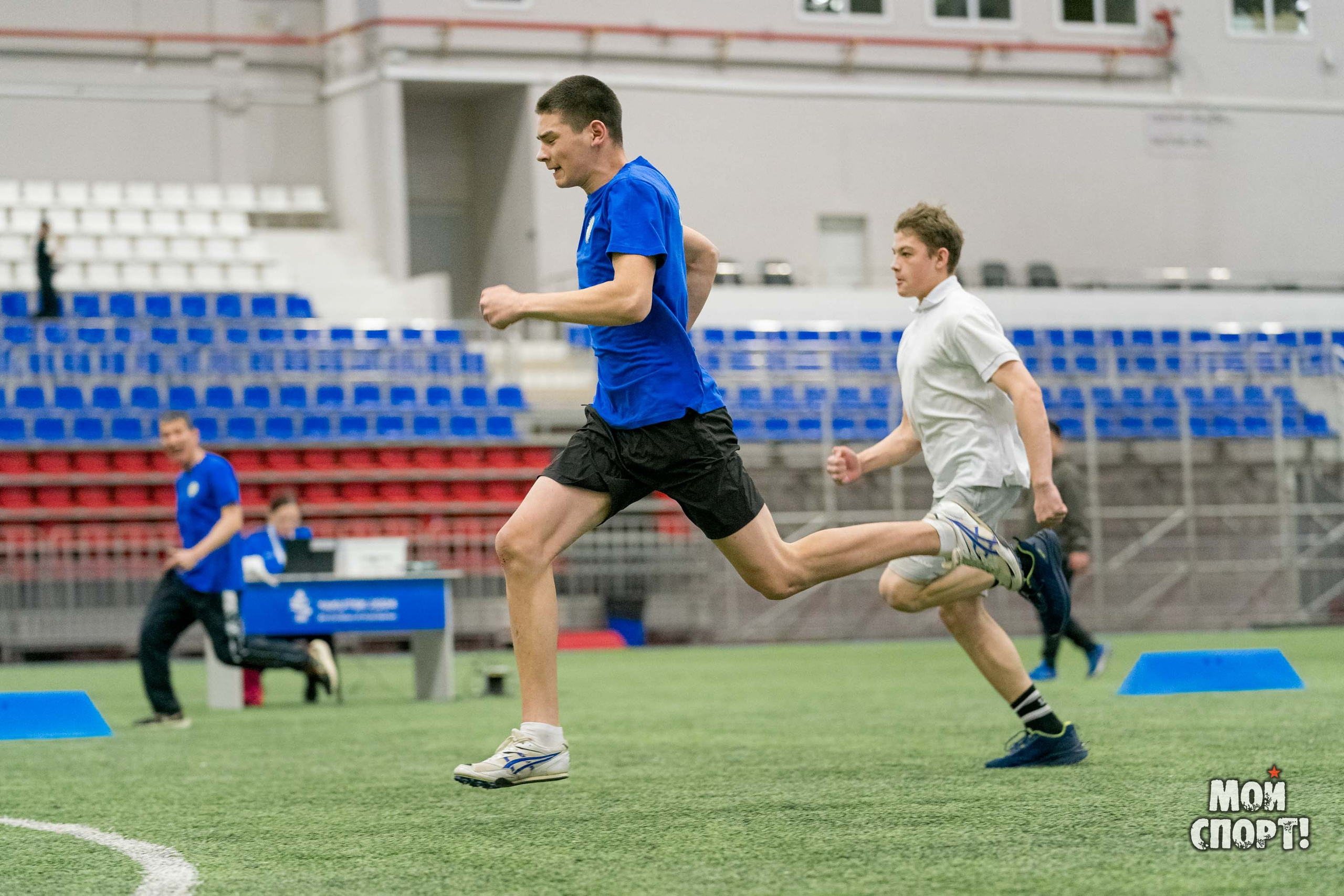 I Спартакиада Специальной Олимпиады России в РС (Я). Студия «Мой Спорт!» — все о спорте в Якутии