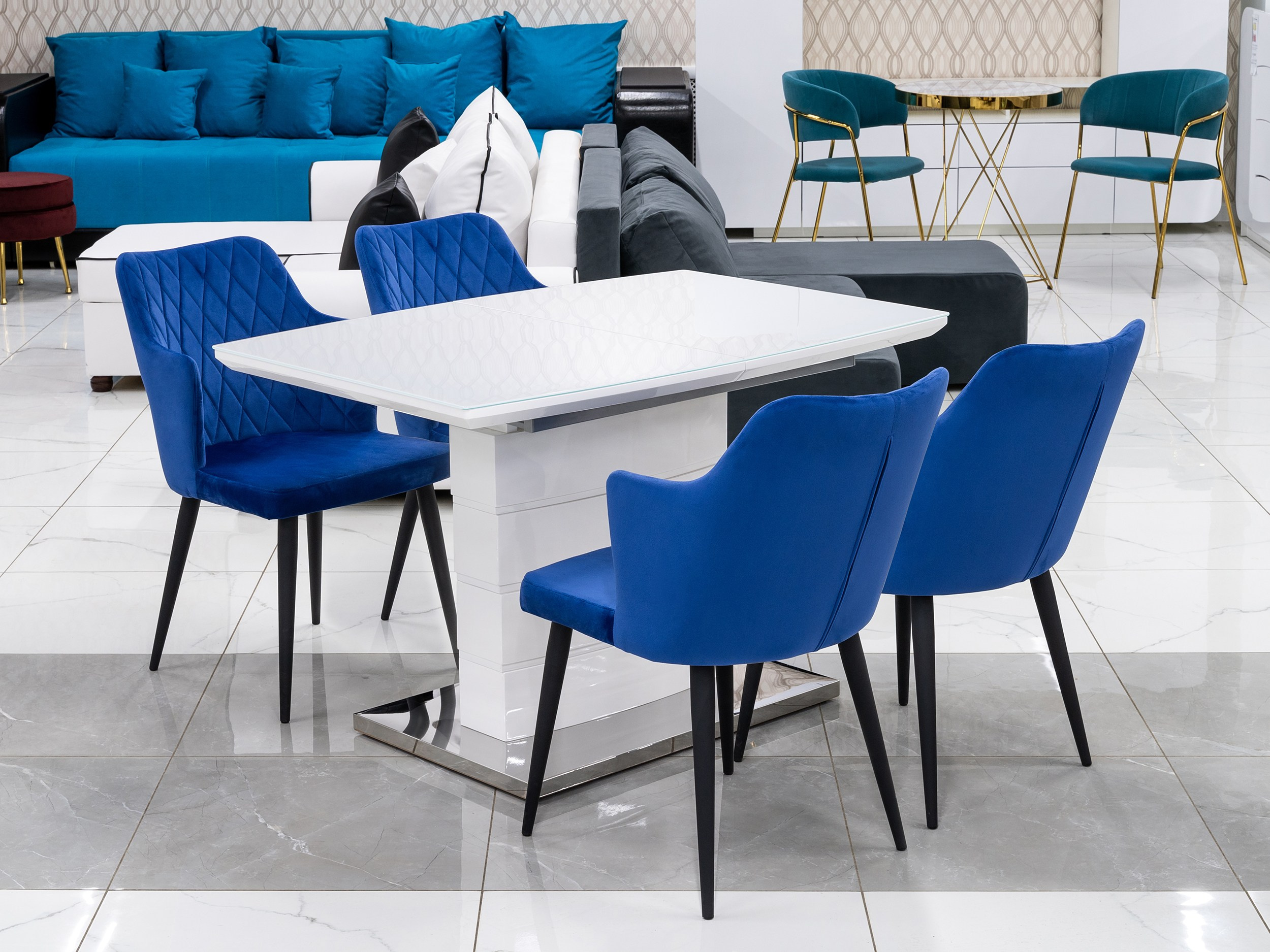 Предметная фотосъемка портфолио мебель