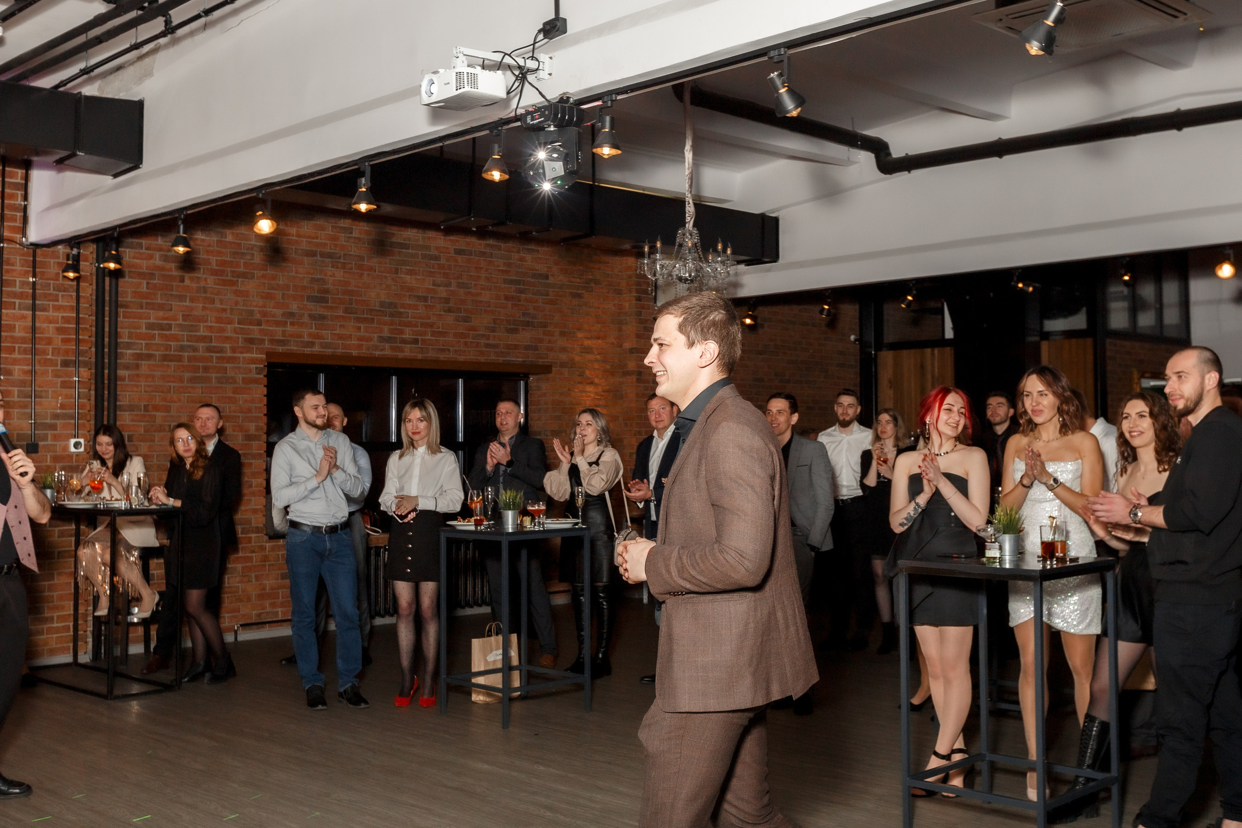 ДР Петр. Свадебный фотограф в Москве — Ольга Козловская