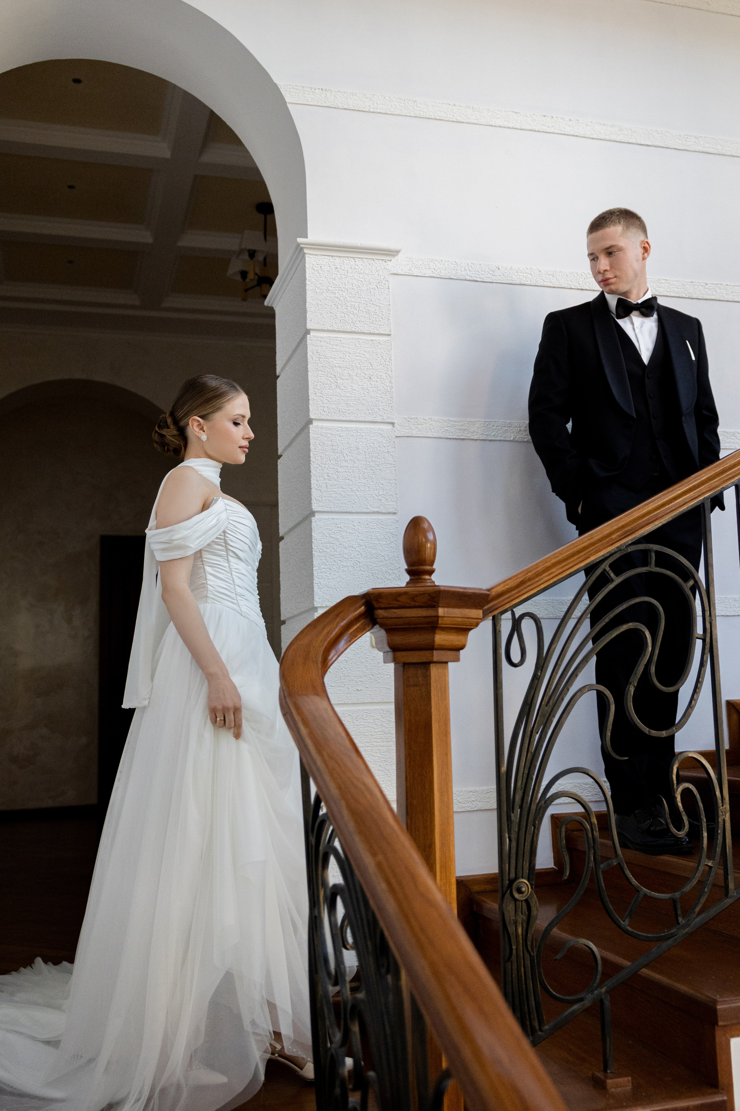 Butterfly Love. Михаил и Анна. Свадебный и семейный фотограф Евгения Привалова. Новороссийск. Анапа