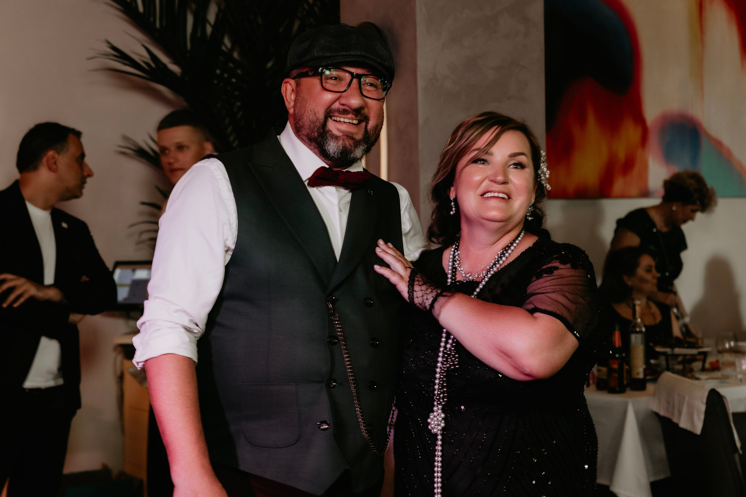 Александр и Ирина. Photographer in Moscow & everywhere in the World Alena Vyalova