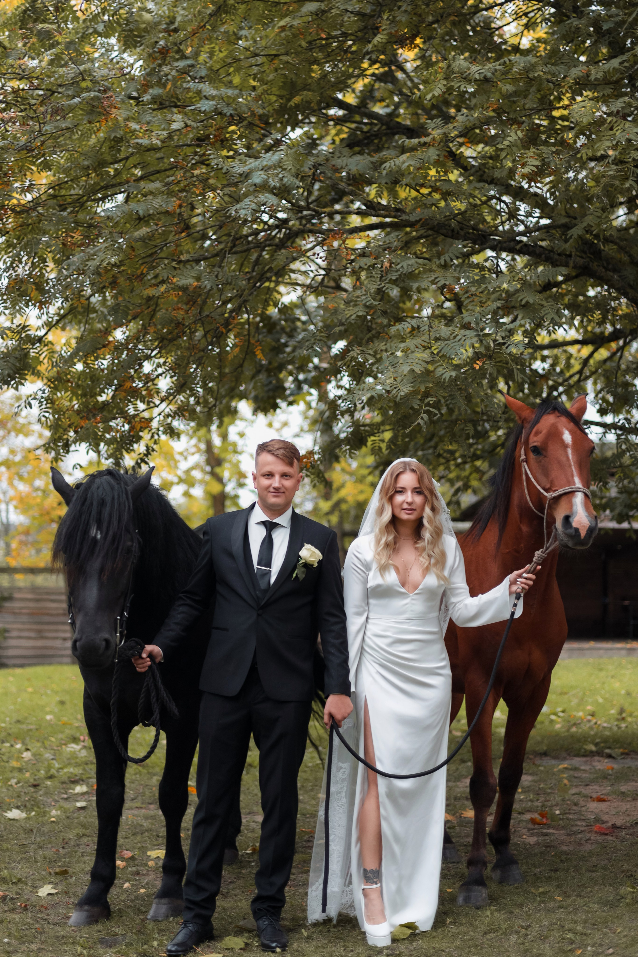 Диана и Андрей. Свадебный фотограф Беларусь Ольга Козыренко