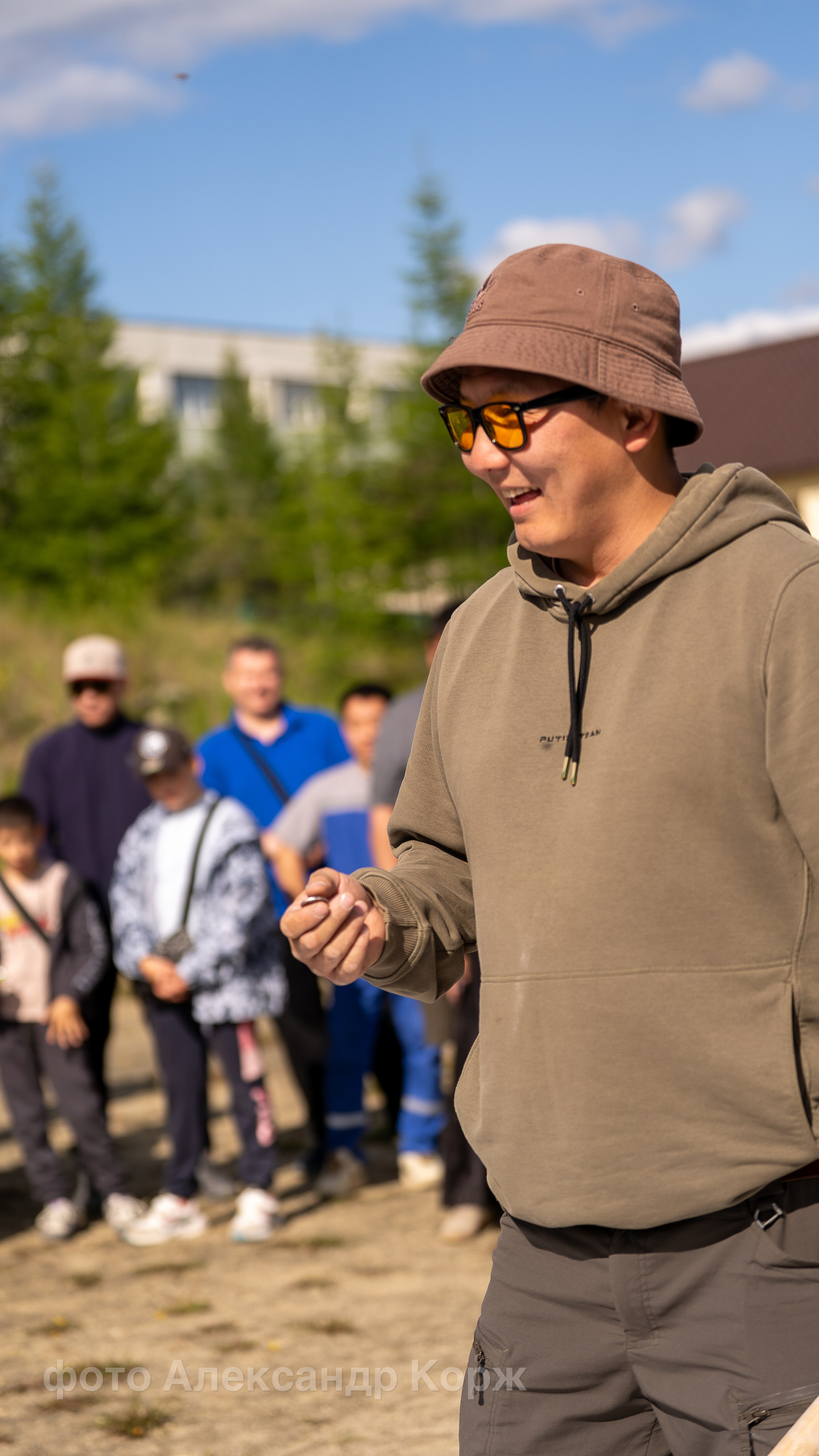 Захватывающие спортивные состязания. Фотографии и видеосъемка, Айхал, Удачный, Якутия. Фотографии Айхал