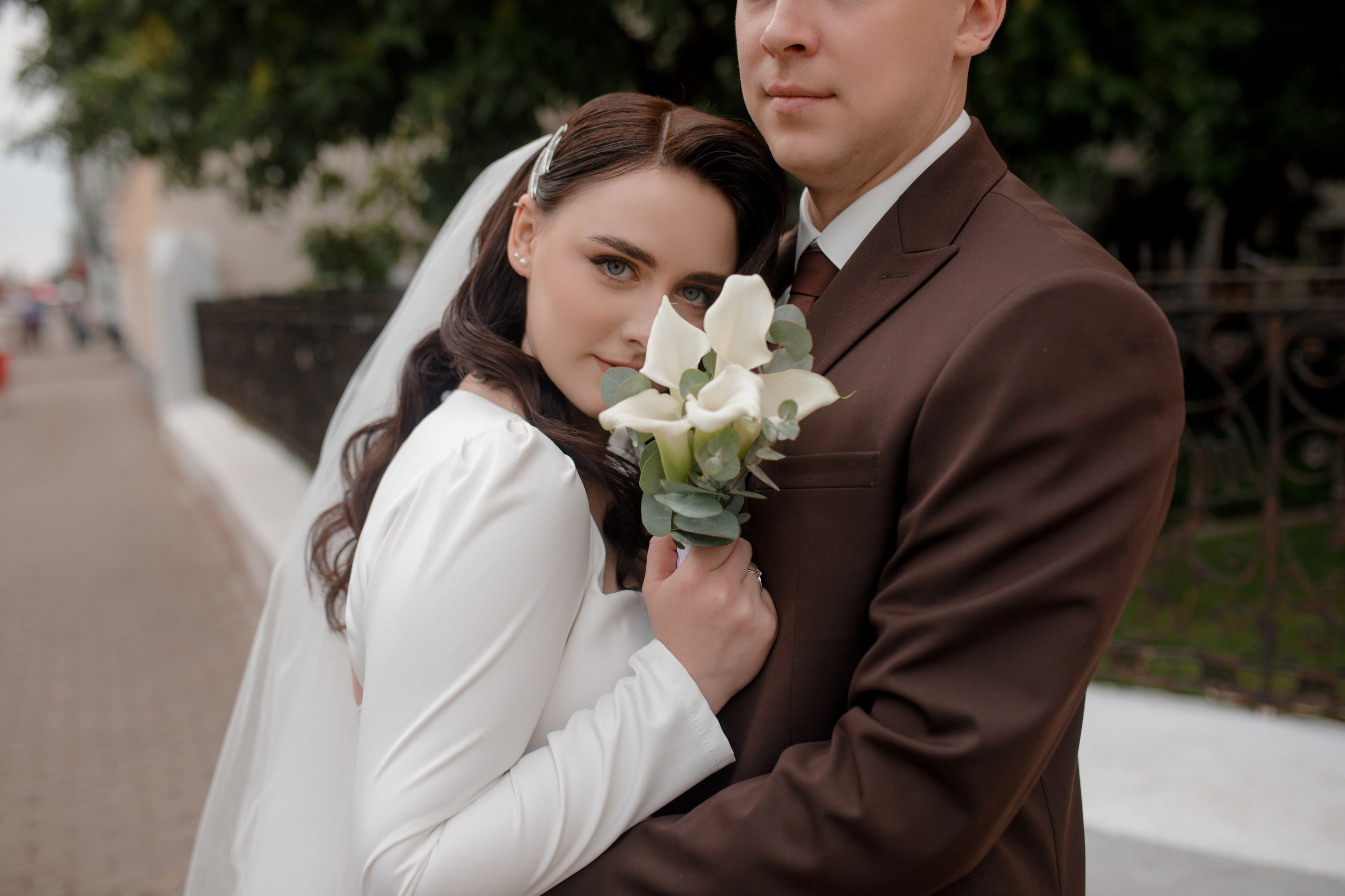 Дарья & Максим. Фотограф Смелова Ирина Кострома