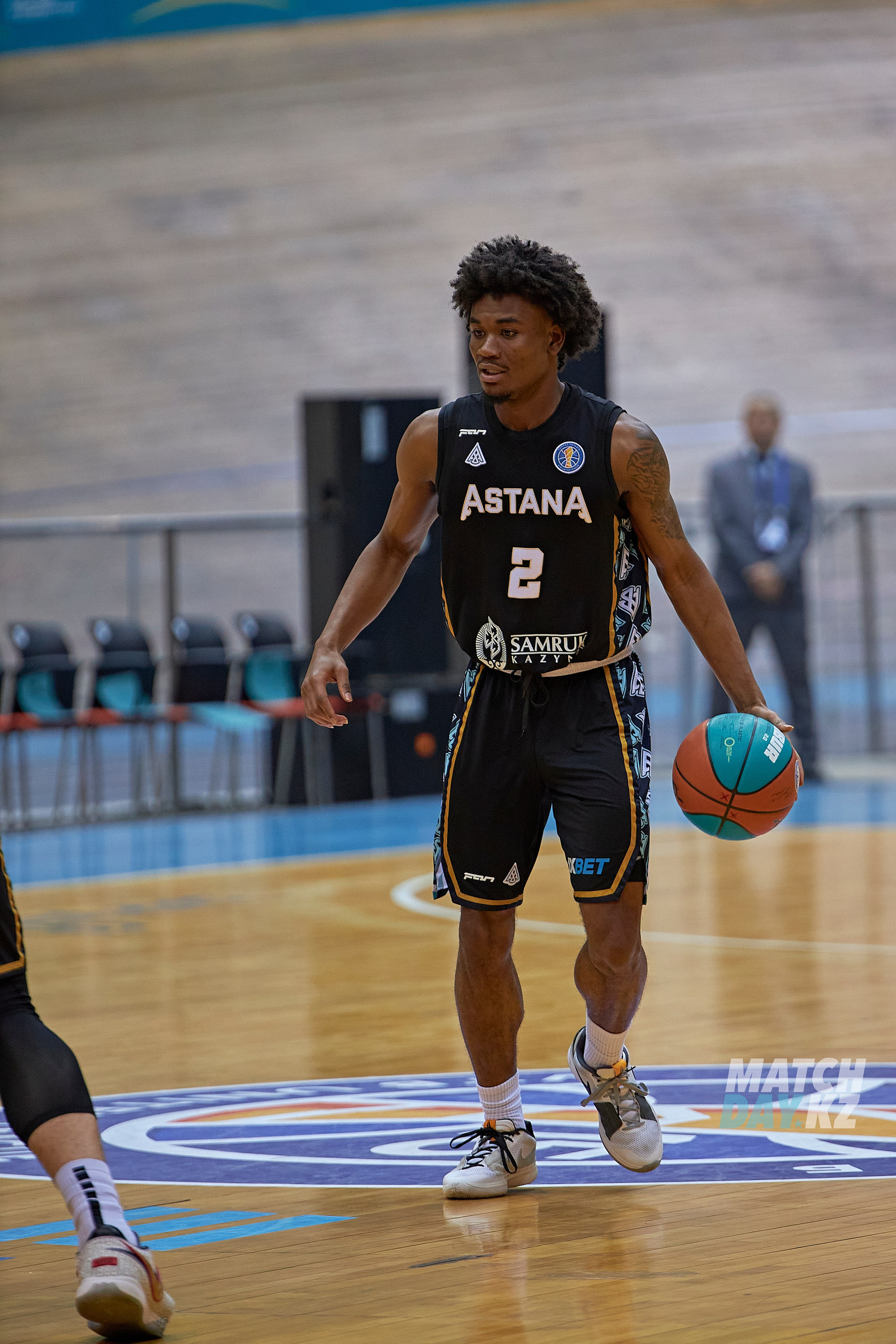 VTB League (Astana — Samara) 27 November 2023. Professional photo & Event agency (Kazakhstan, Astana)