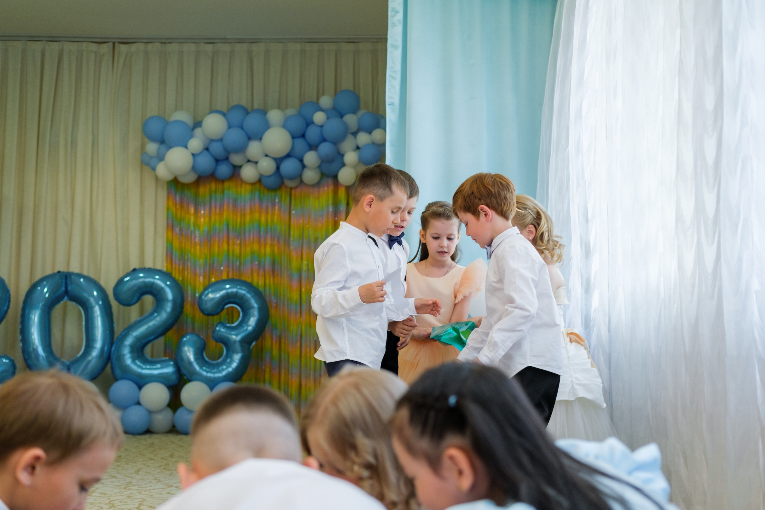 Выпускной 2023. Фотограф Софья Володкина