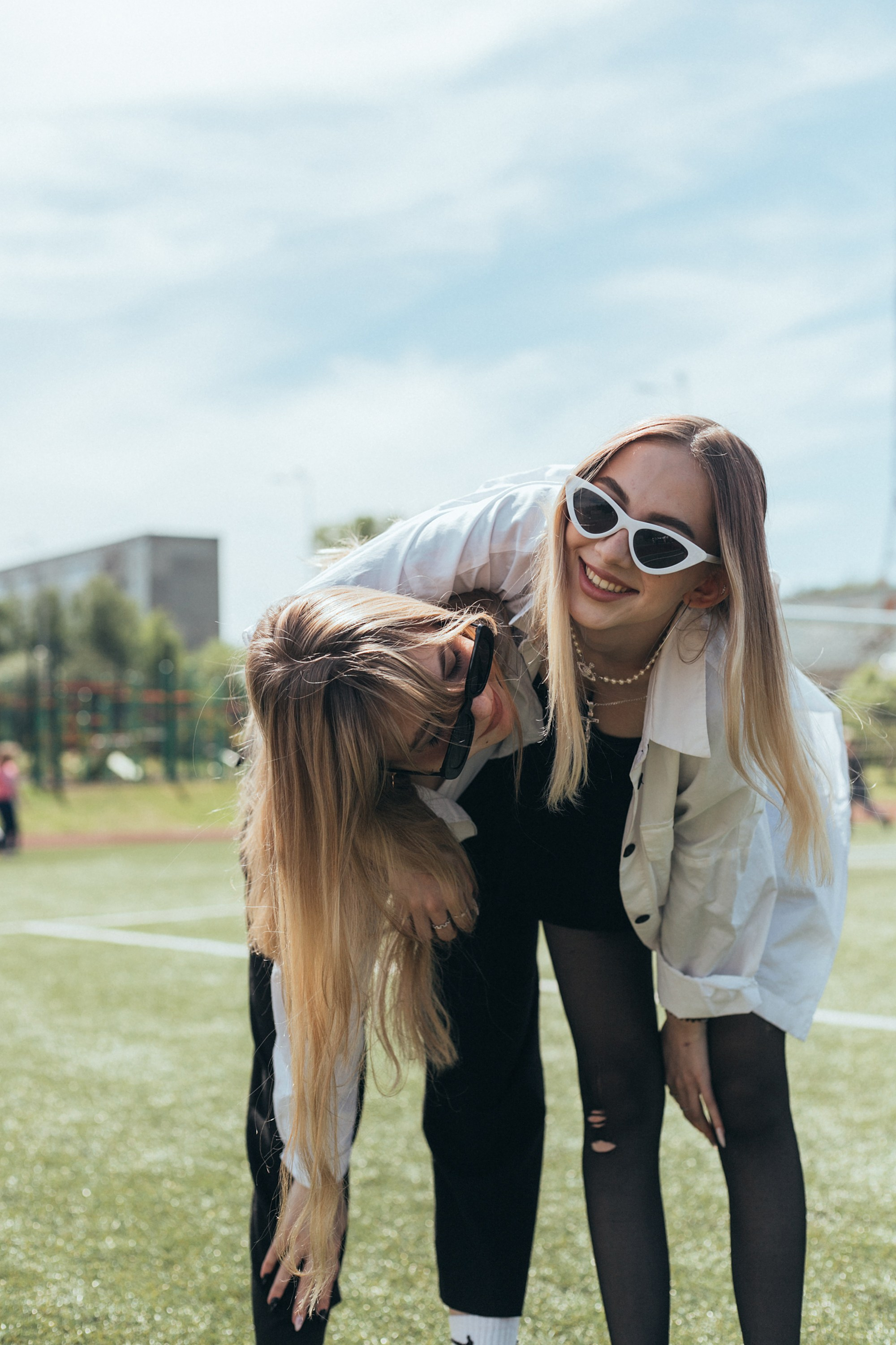 10 класс 21 гимназия. Фотограф Софья Володкина