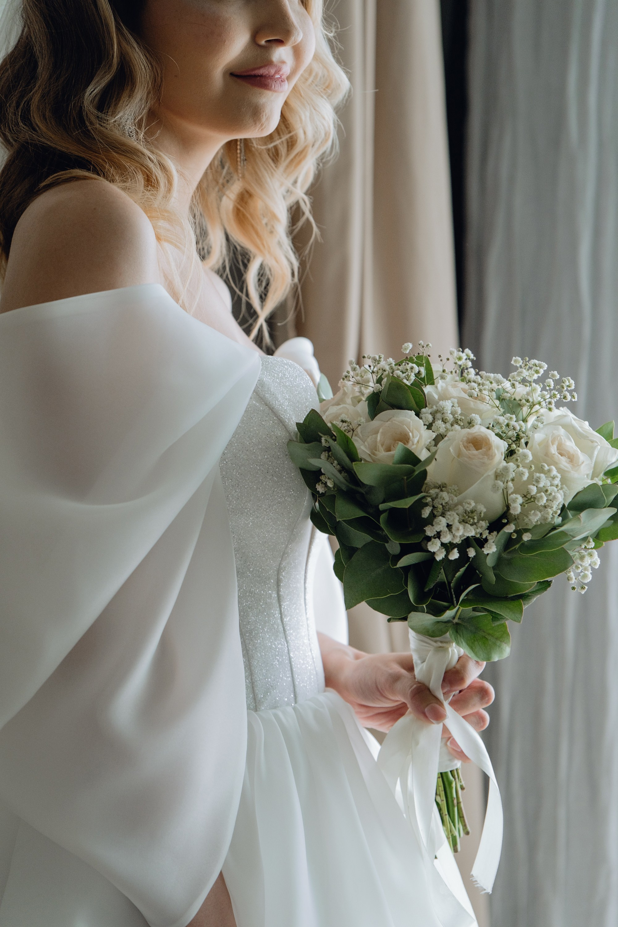 Юля и Андрей. Фотограф Софья Володкина