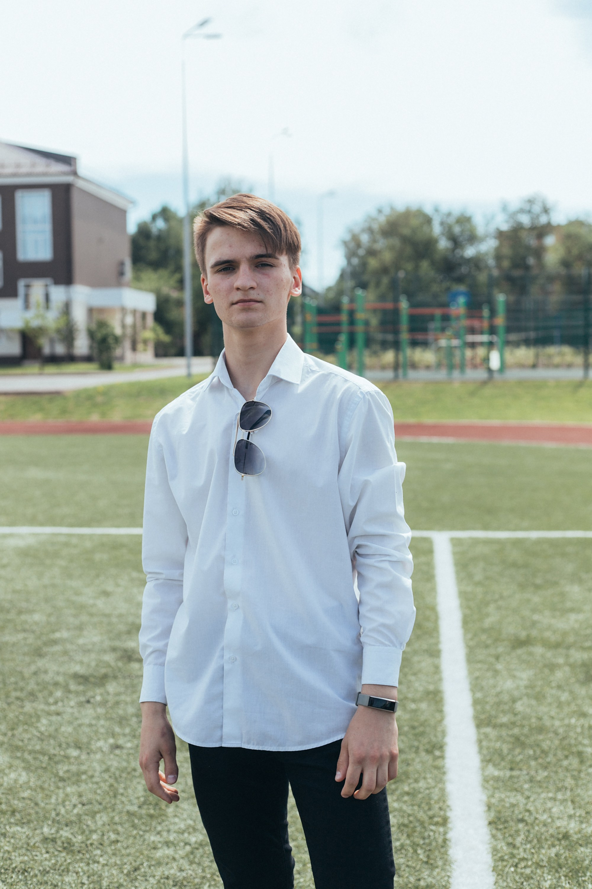 10 класс 21 гимназия. Фотограф Софья Володкина