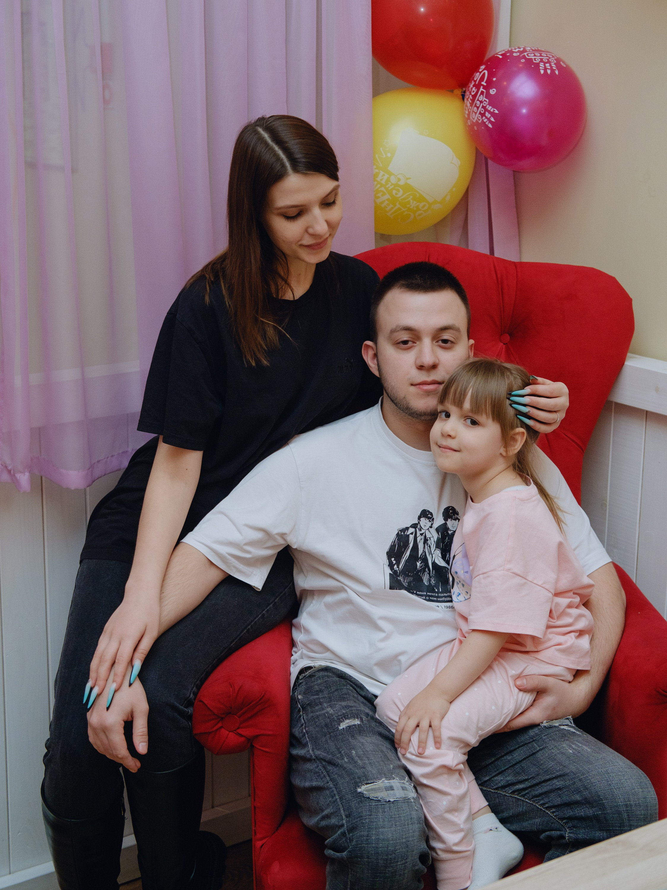 День рождения Аквизона. Фотограф Софья Володкина