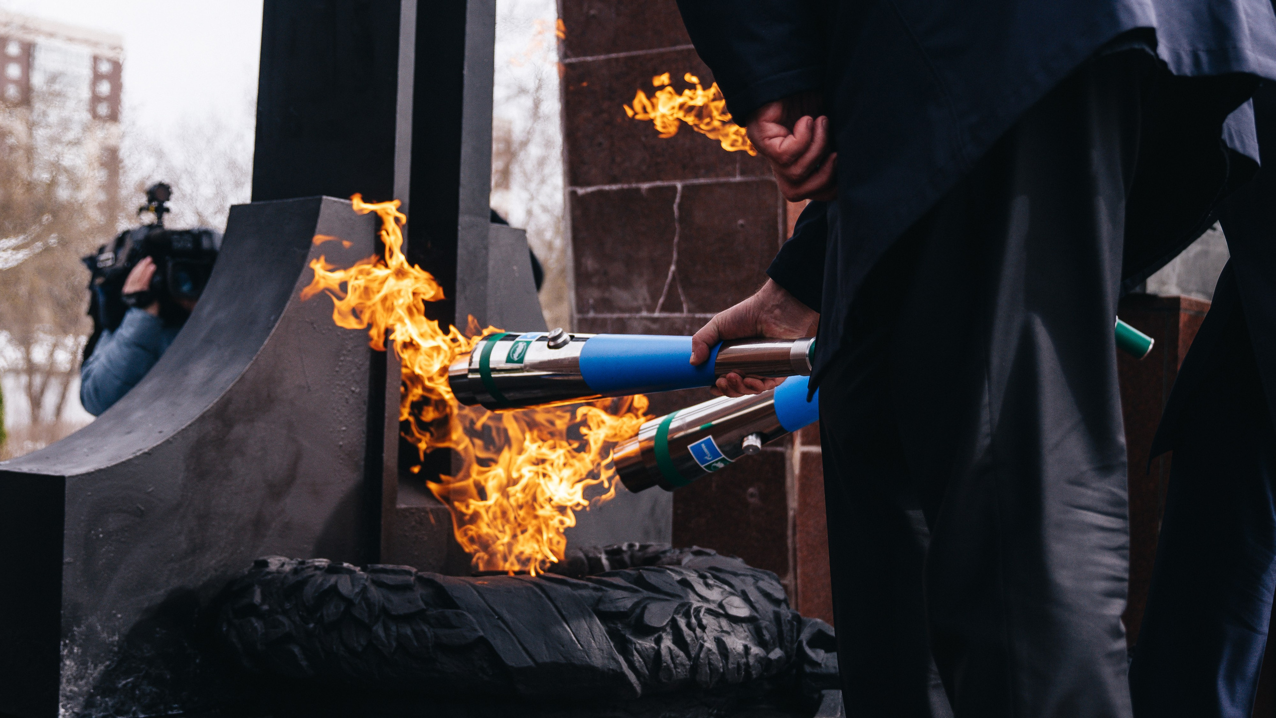 ПАМЯТЬ ПОКОЛЕНИЙ. Lebeduff