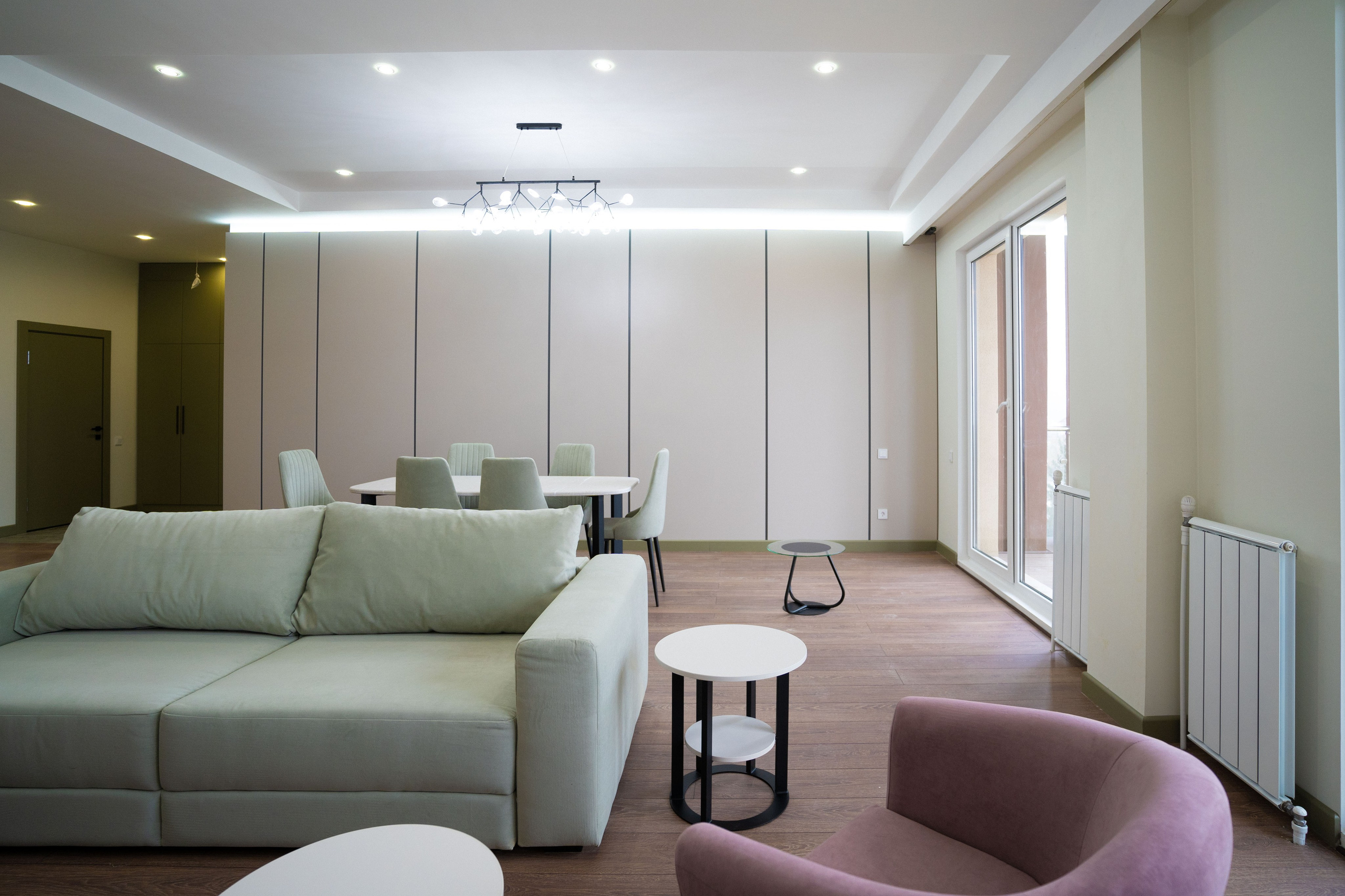 Интерьер. Профессиональный, коммерческий, индивидуальный фотограф Талгат Бади