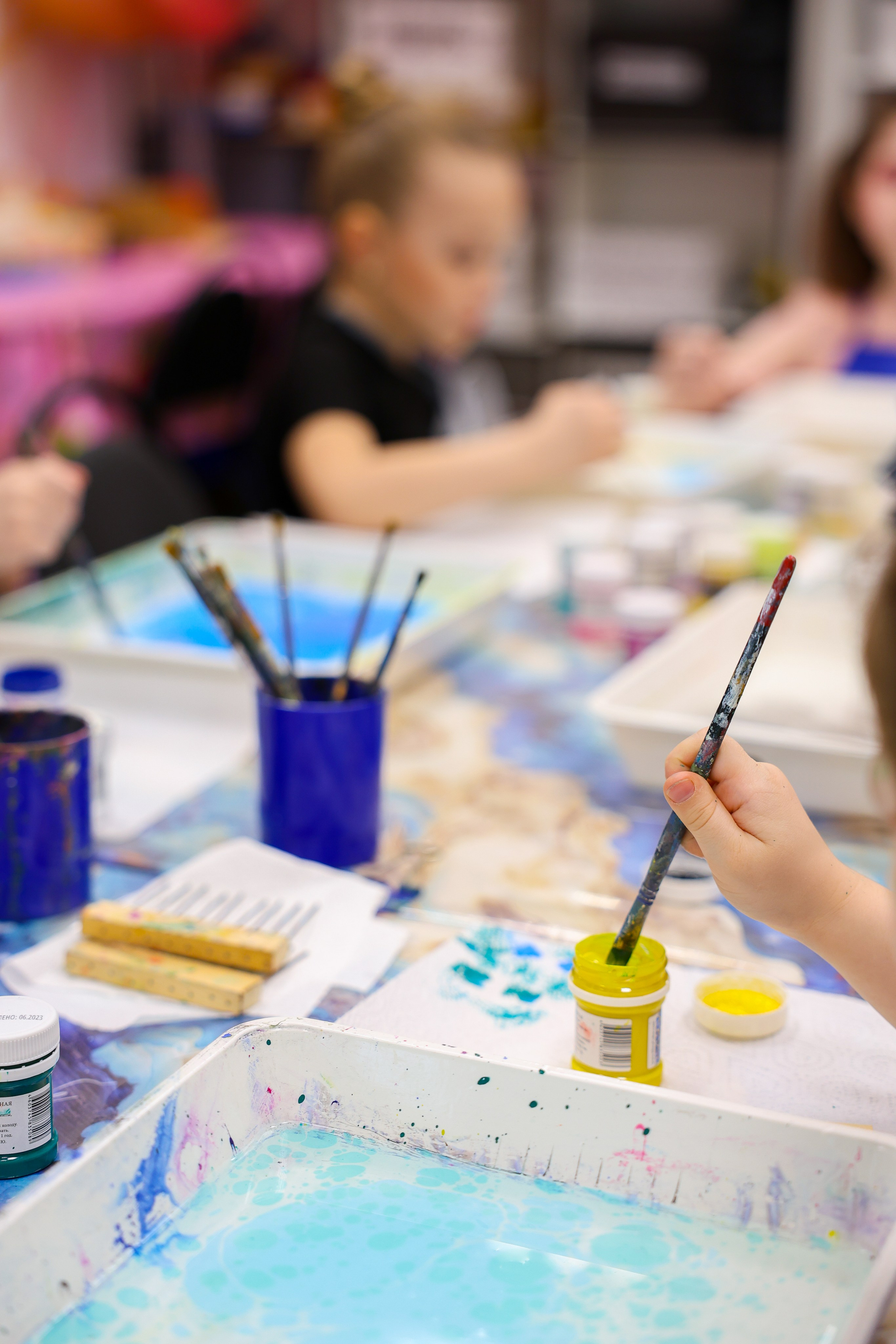 Мастер-классы. Питерский фотограф