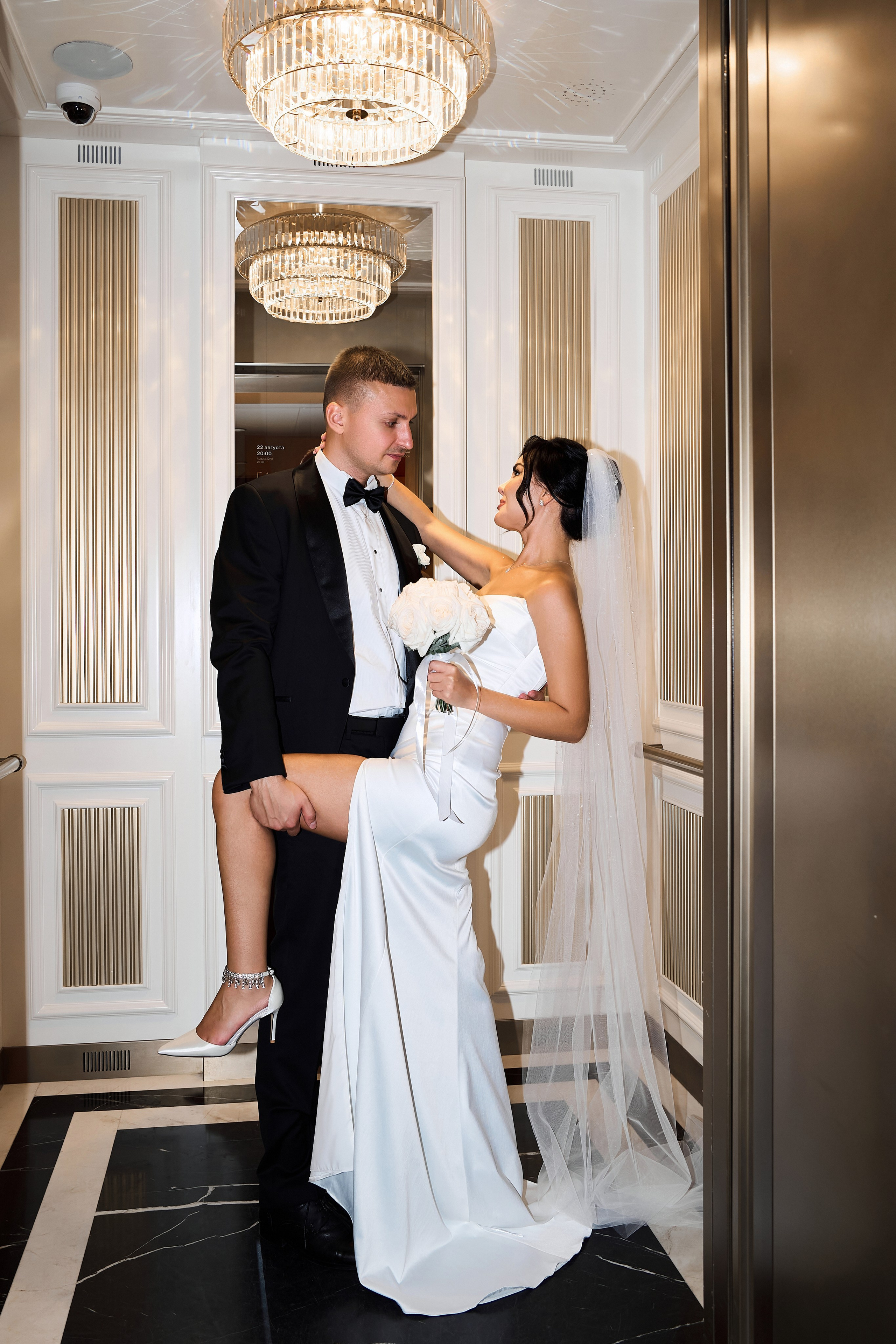 Павел & Тамила. Фотограф Ульяна Соколова Москва