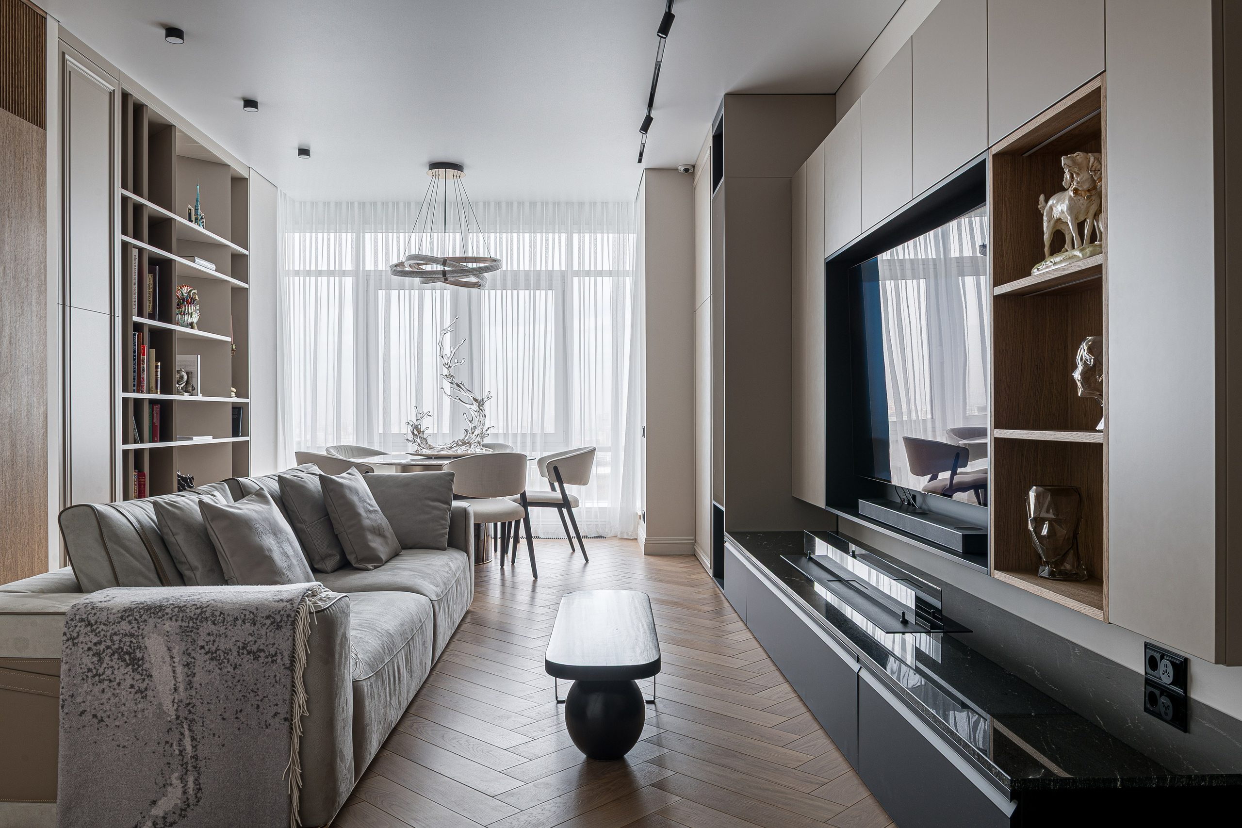 Квартиры. Интерьерный фотограф в Москве