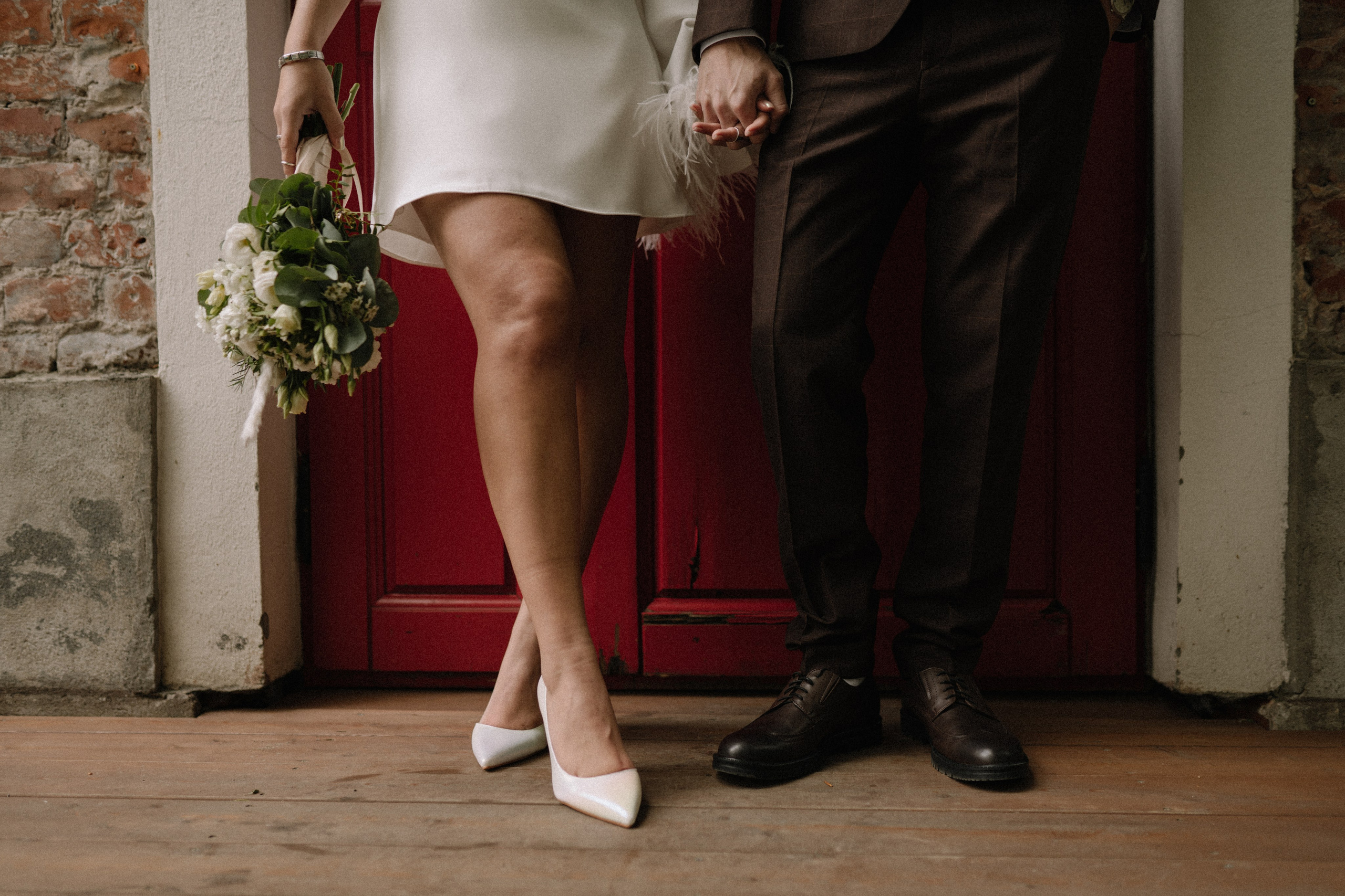 Артём и Кристина. Свадебный фотограф в Новосибирска