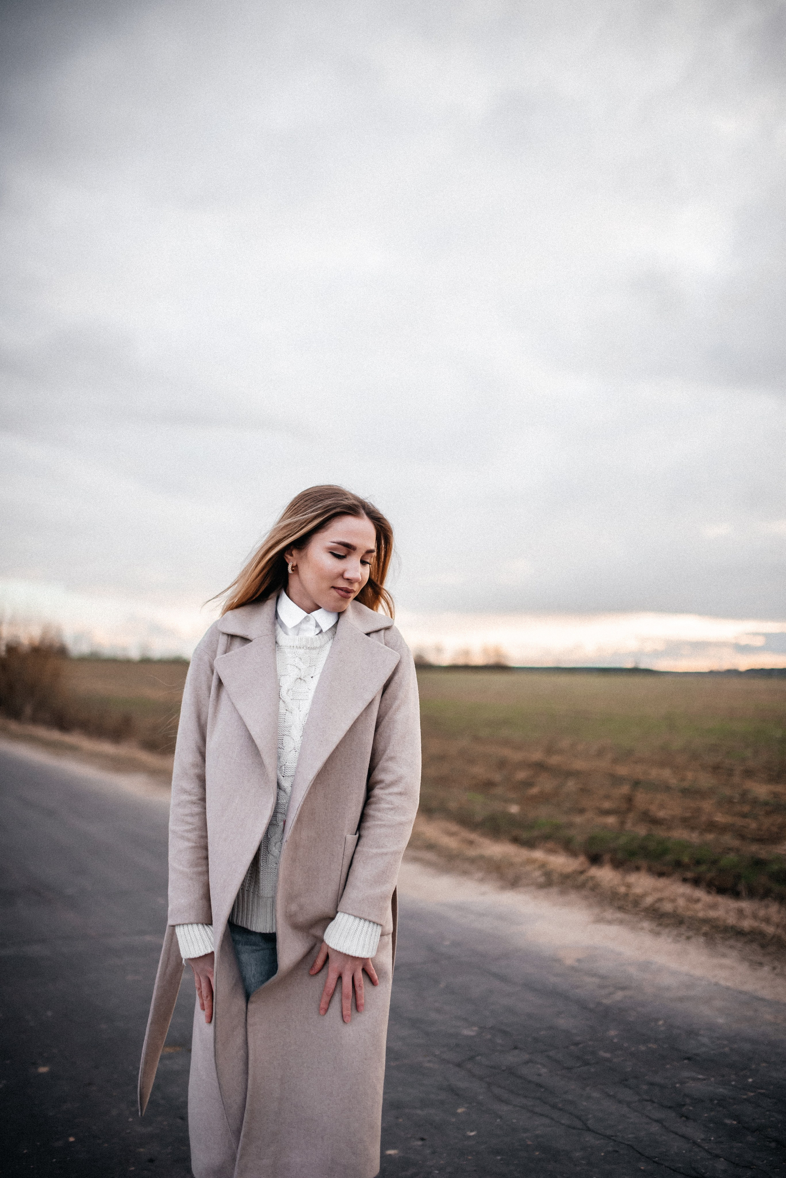 Ира, осень 2021. Главная