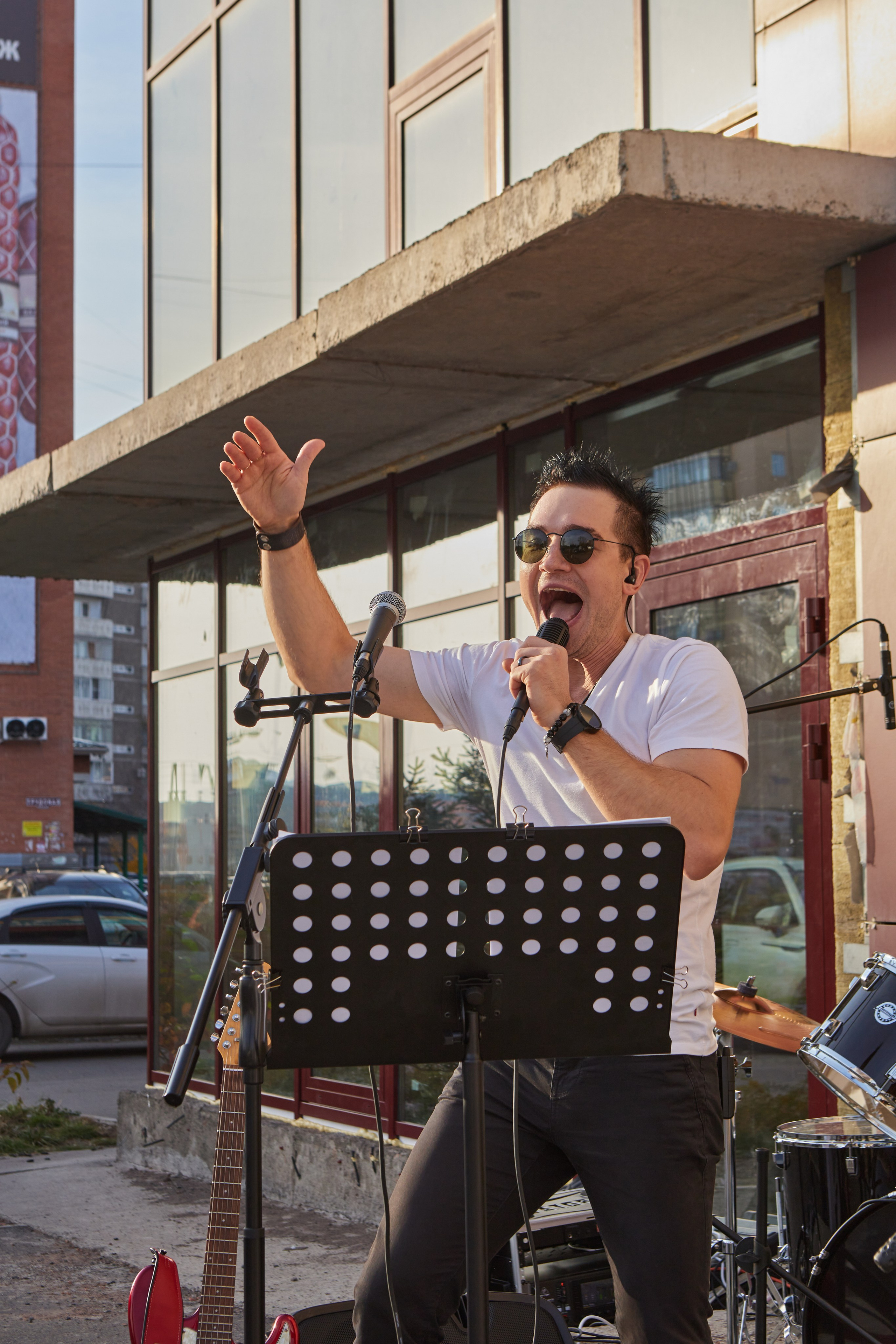 Открытие клиники Profi Story. Контент-фотограф в Абакане Наталья Нагибина