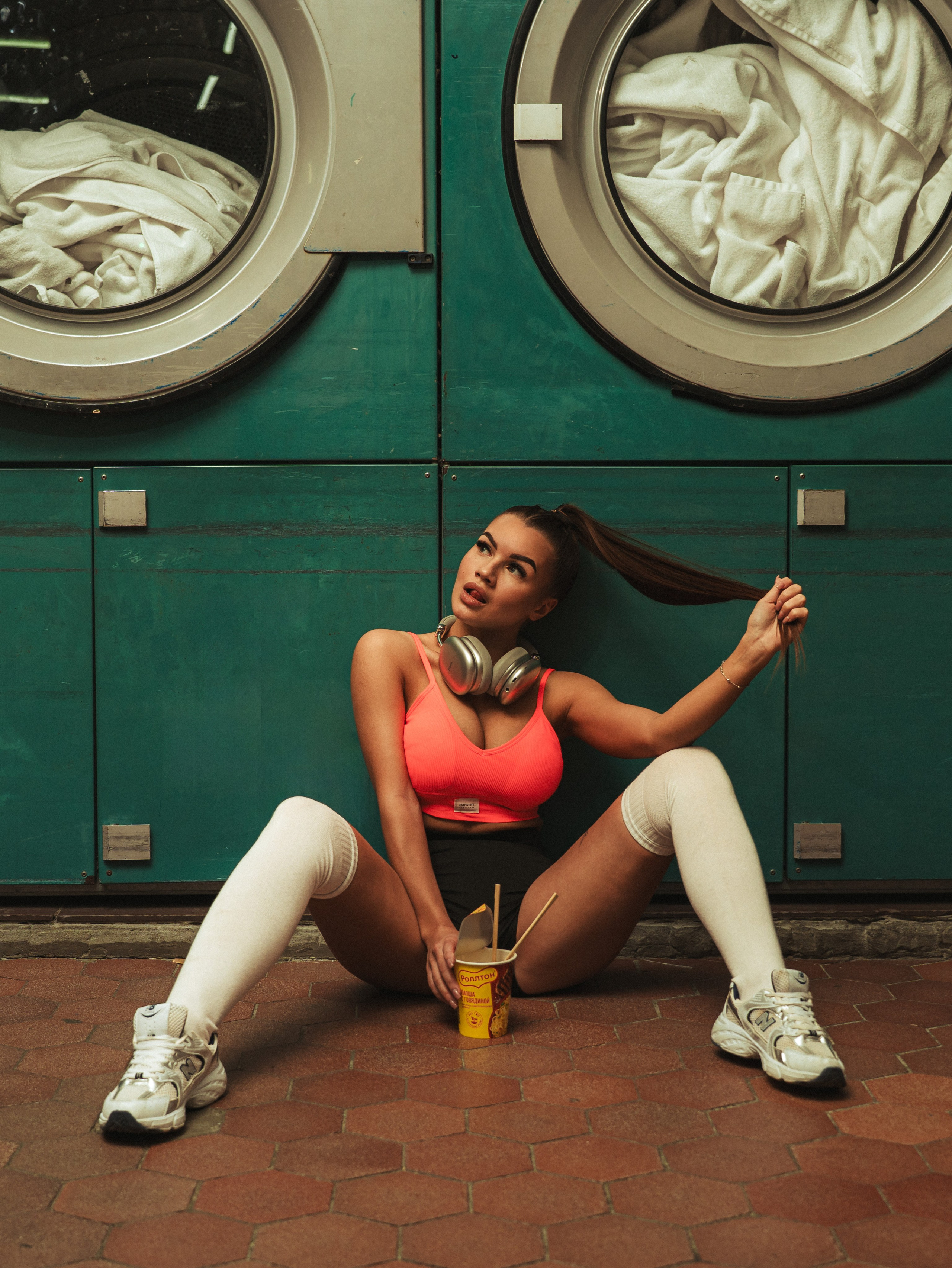 Геля. Портретный фотограф Москва Белогорцев Сергей