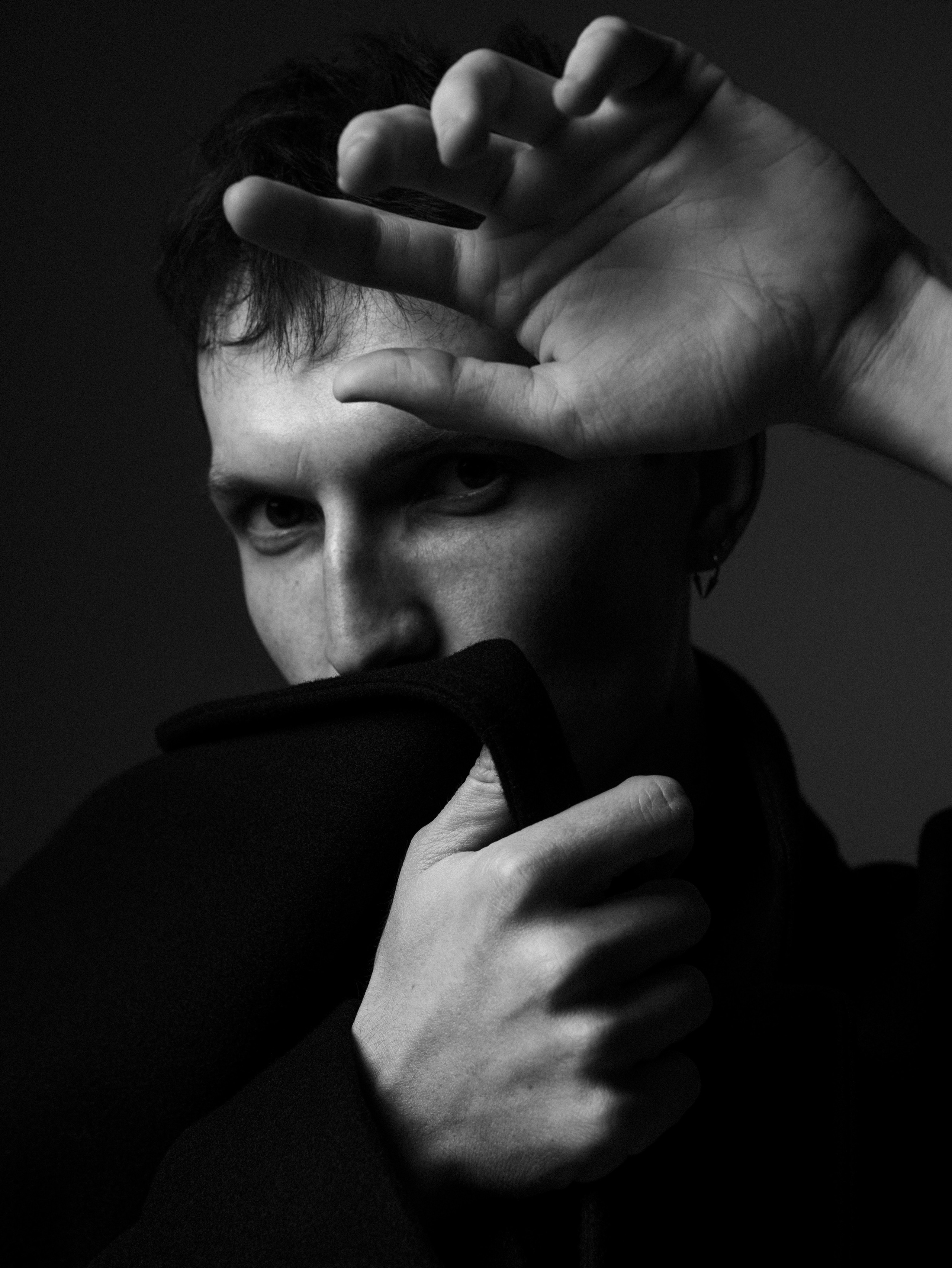 Влад. Портретный фотограф Москва Белогорцев Сергей