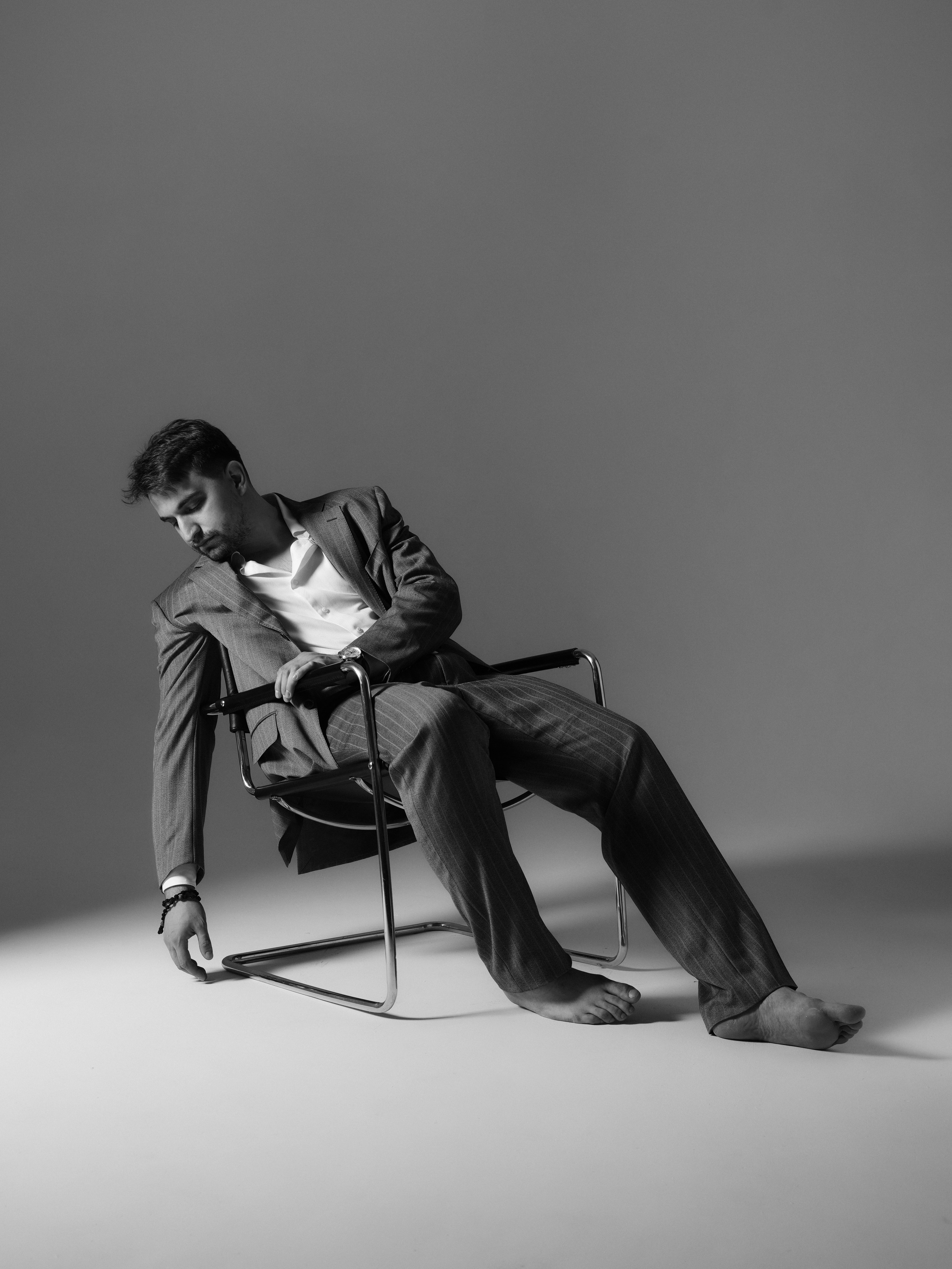 Viktor & Kris. Портретный фотограф Москва Белогорцев Сергей