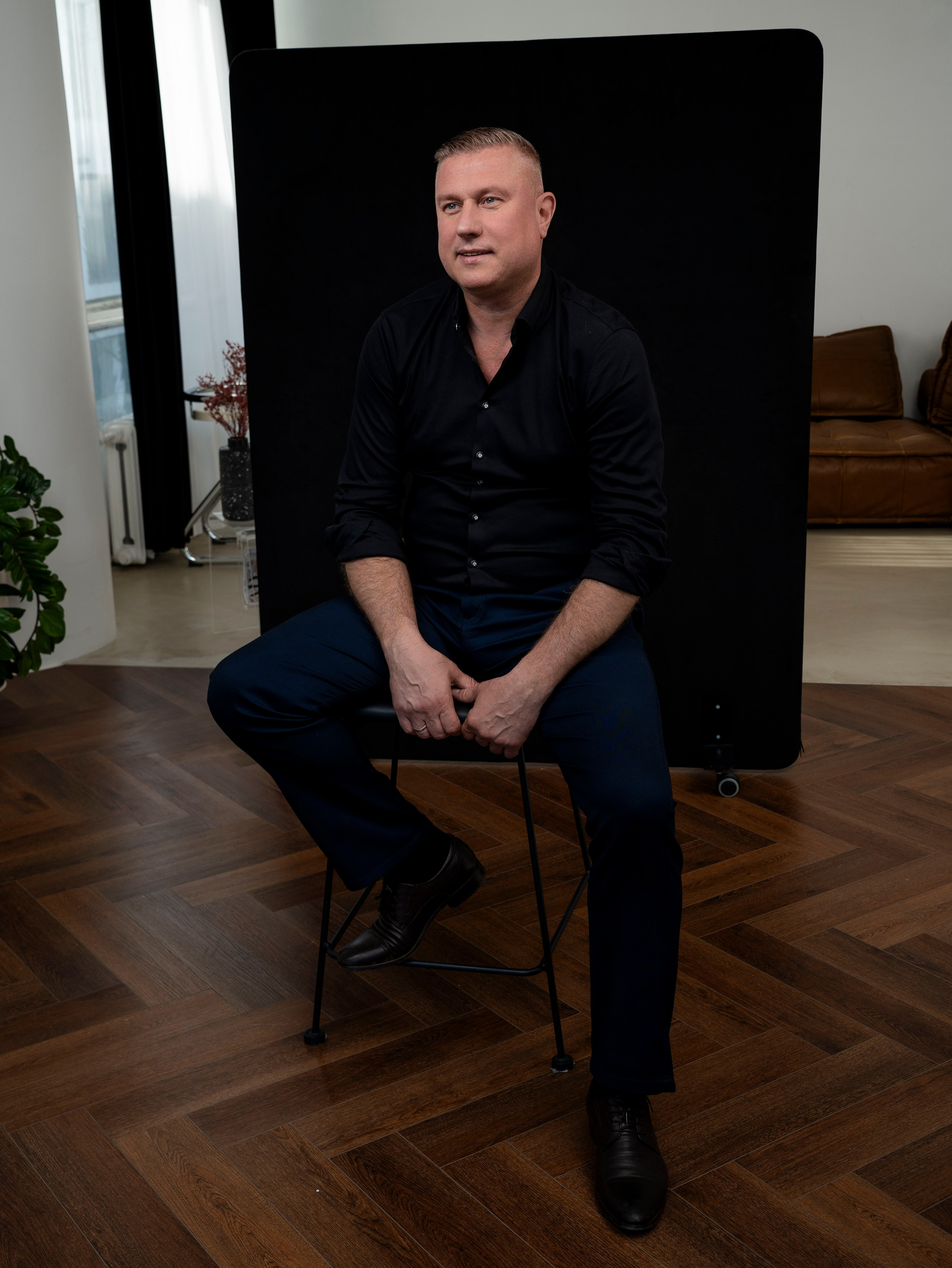 Старыгин и Партнеры. Портретный фотограф Москва Белогорцев Сергей