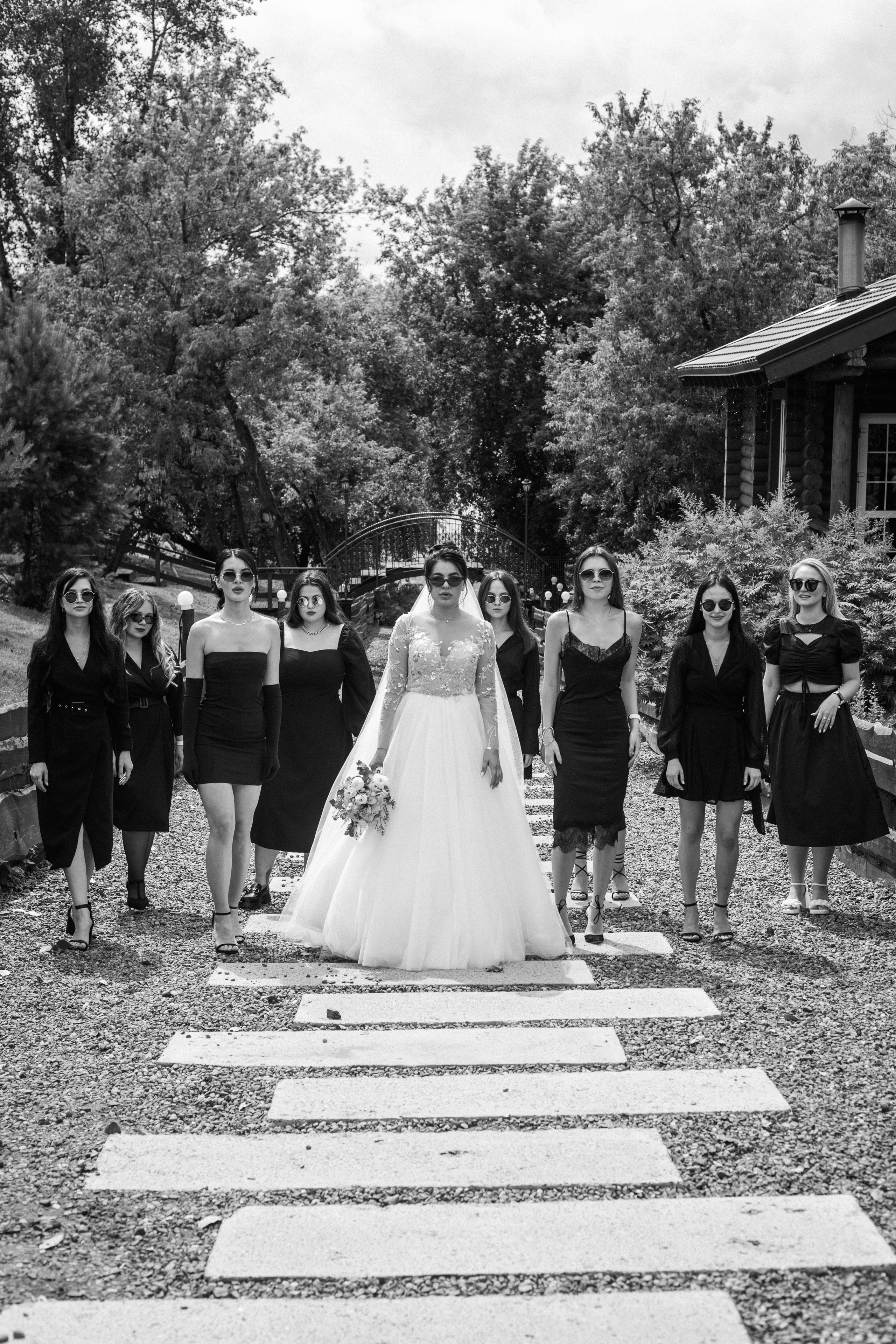 TOTAL Black. Князева Стэлла