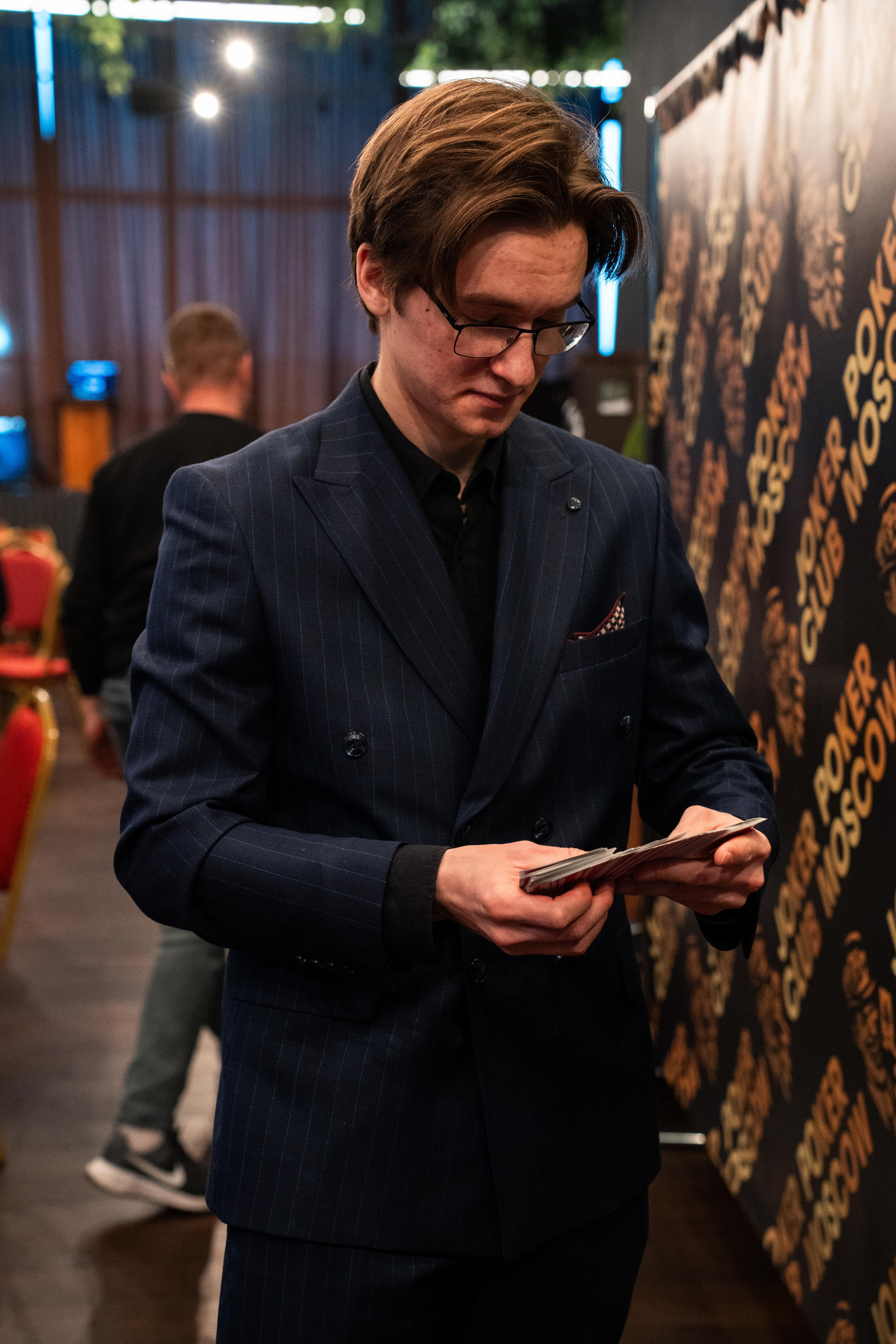 Joker Poker Club 01.03.2026. Коммерческий и художественный фотограф и видеограф в Москве Арсений Тургенев