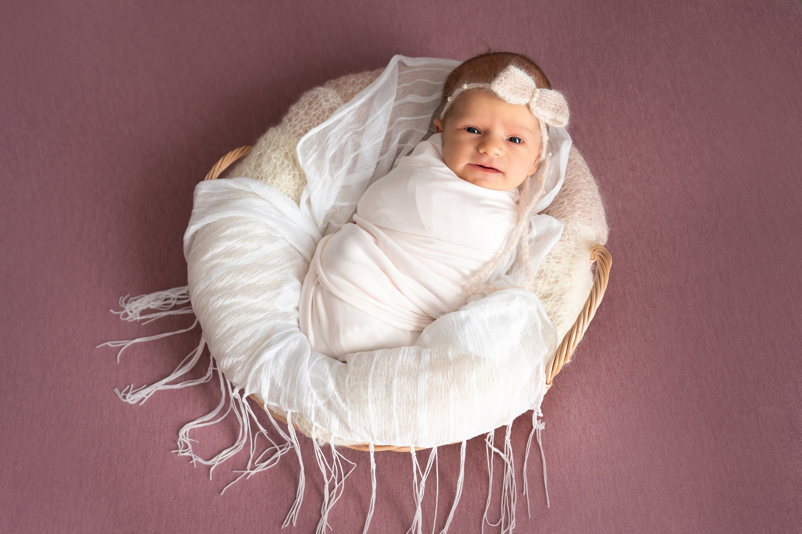 Newborn. Семейный и детский фотограф в Москве Дмитрий Палеев