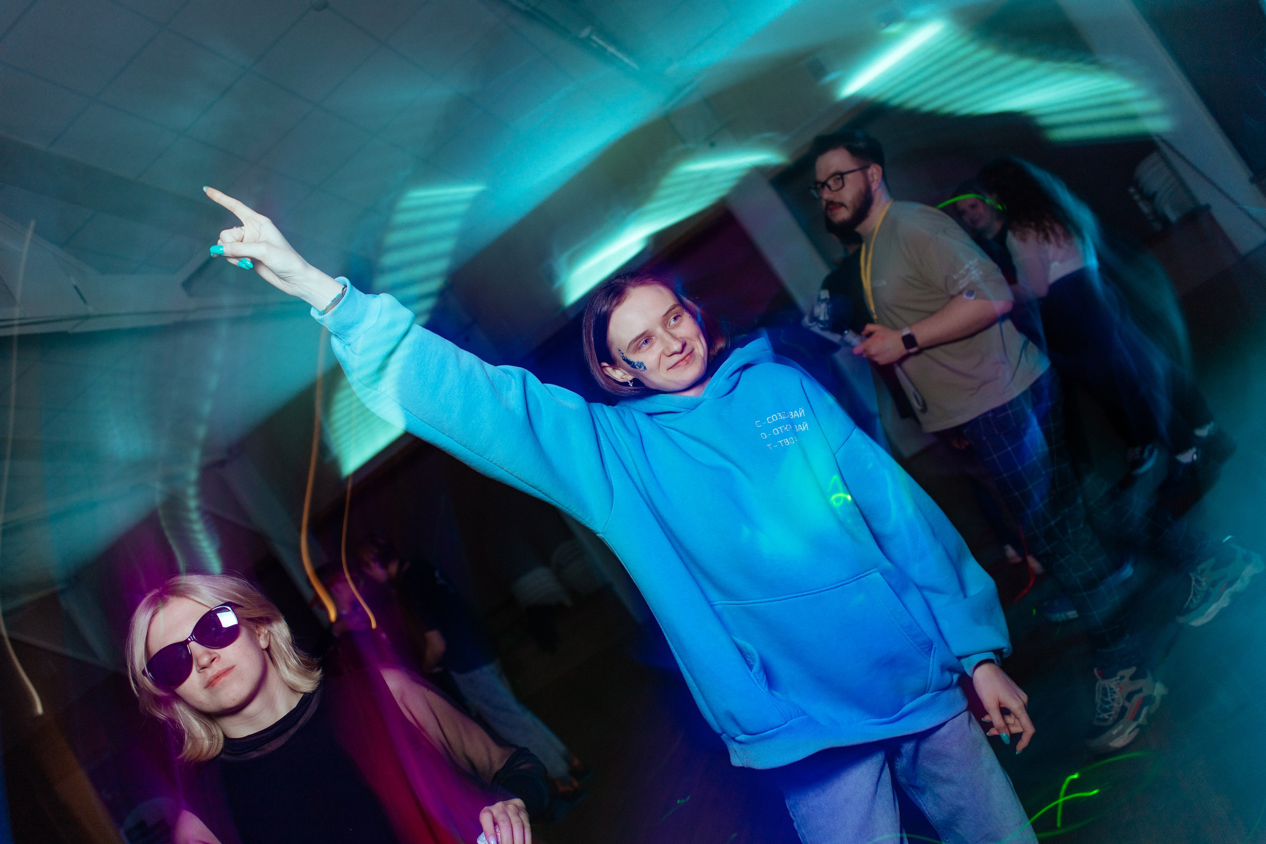 Школа-интенсив союза отрядного творчества