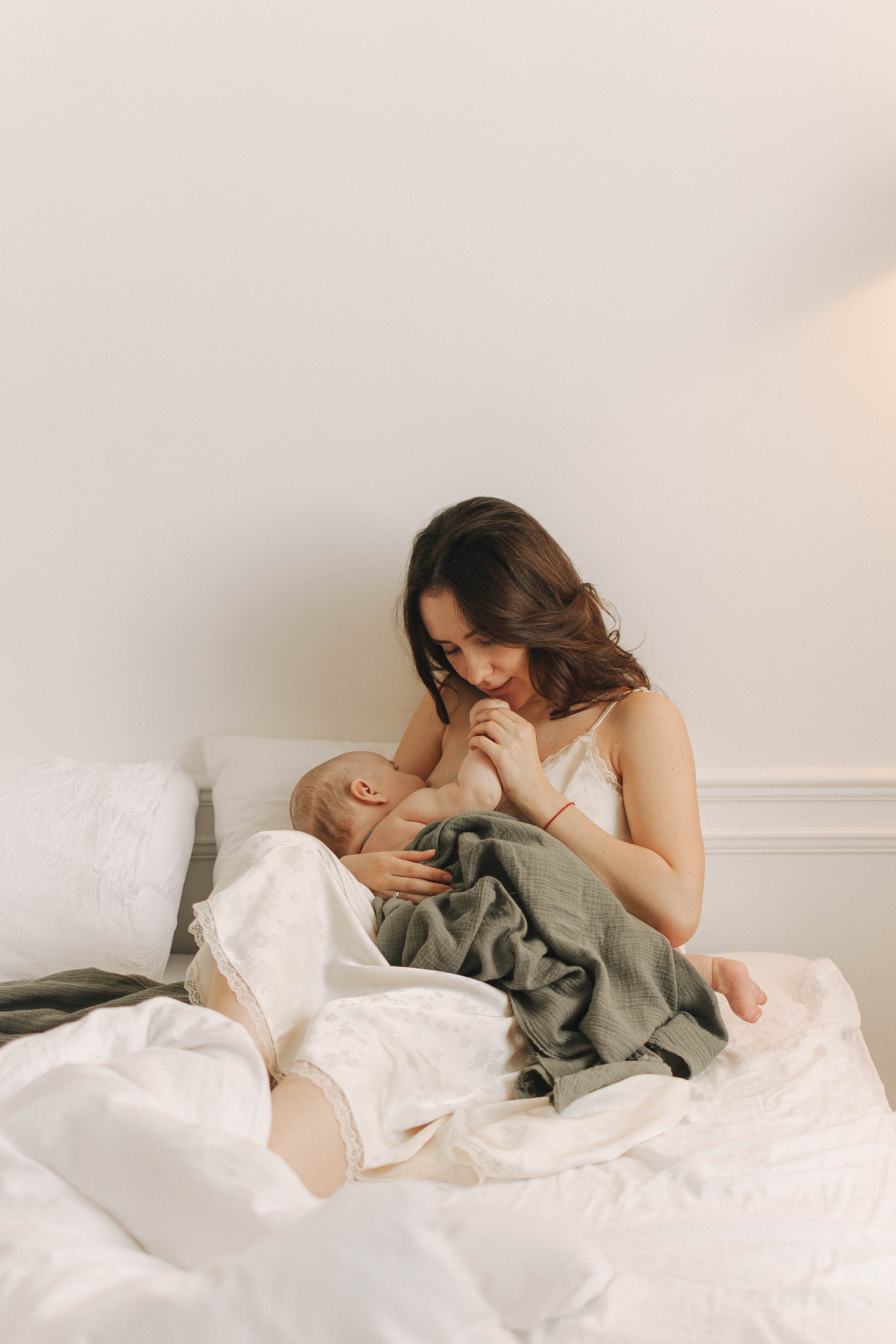 Мама. Семейный фотограф Москва Наталия Осьмакова