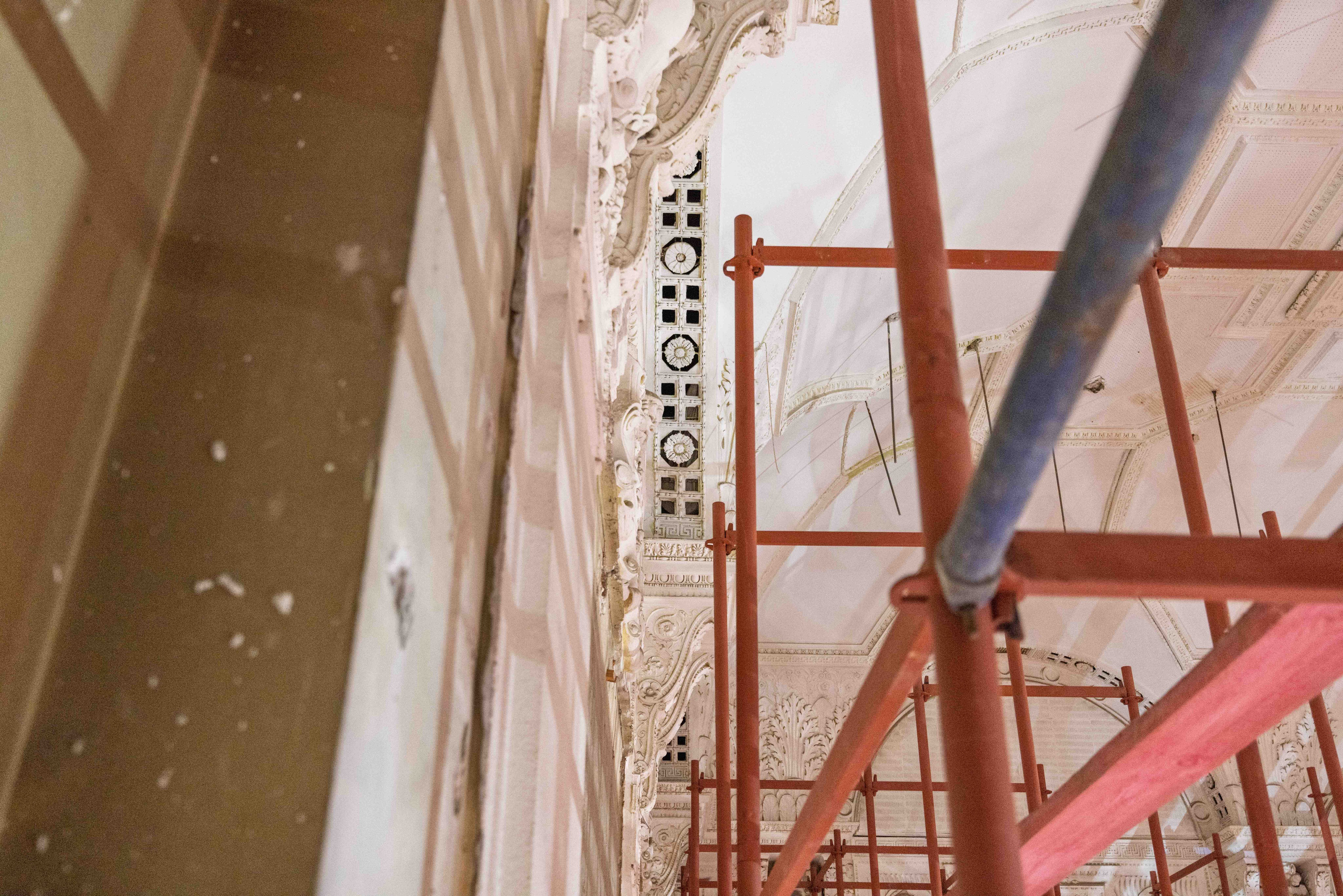 Дом Радио Санкт-Петербург. Фотограф Балаев Михаил