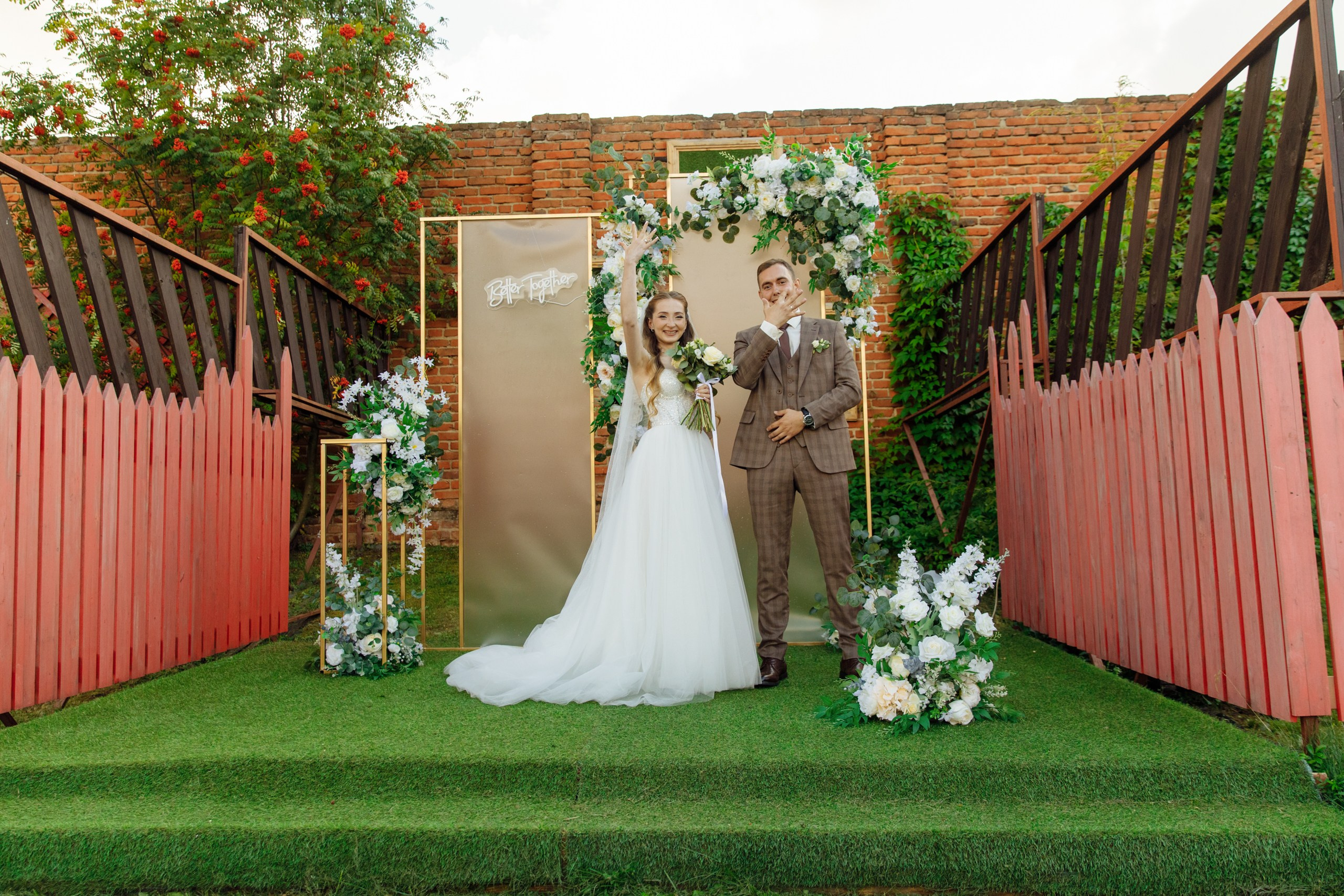 Feels. Свадебный фотограф в Ярославле Анастасия Архипова