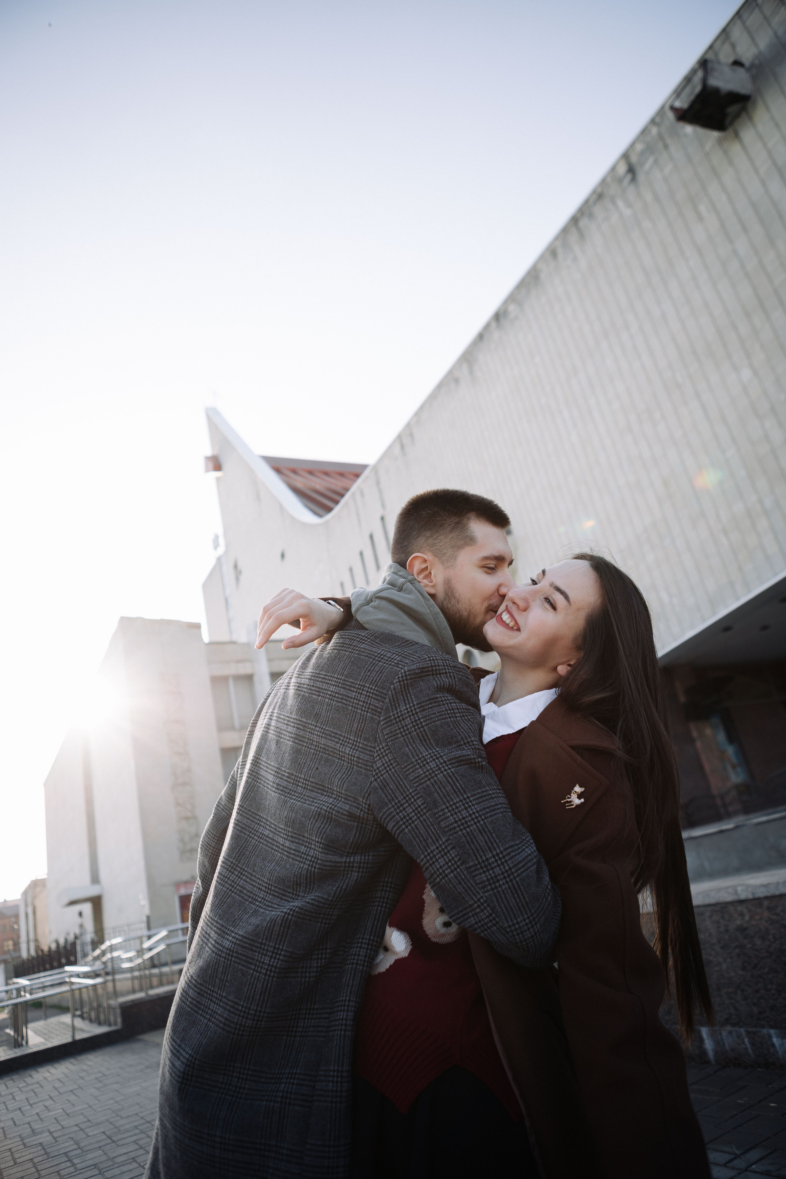 Лавстори. Фотограф в Омске Елизавета Першина